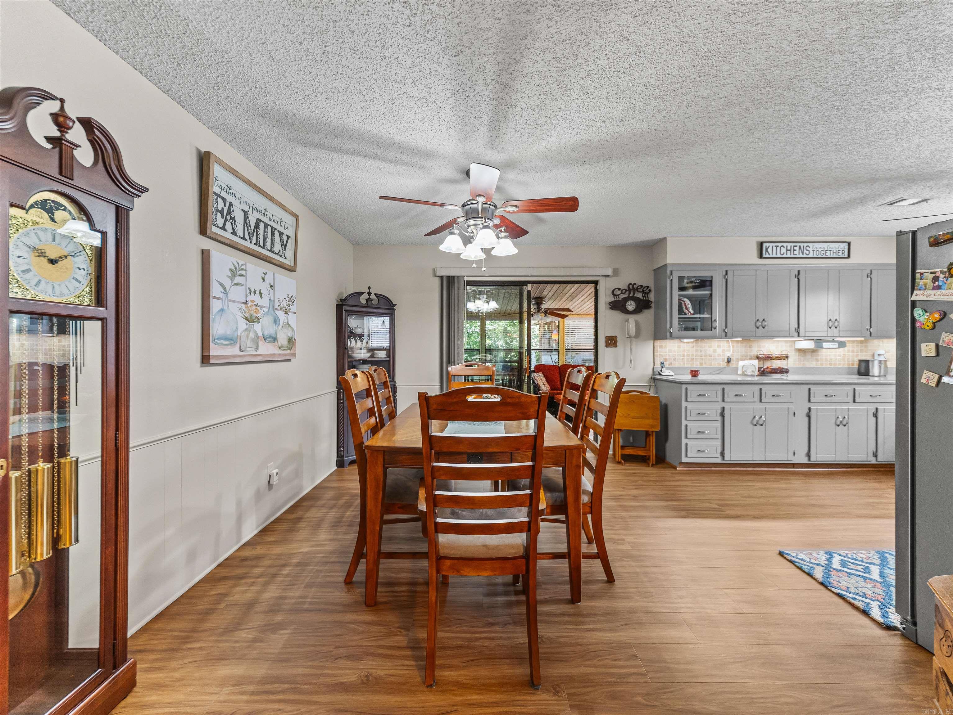 Lake Hamilton Outside - Residential