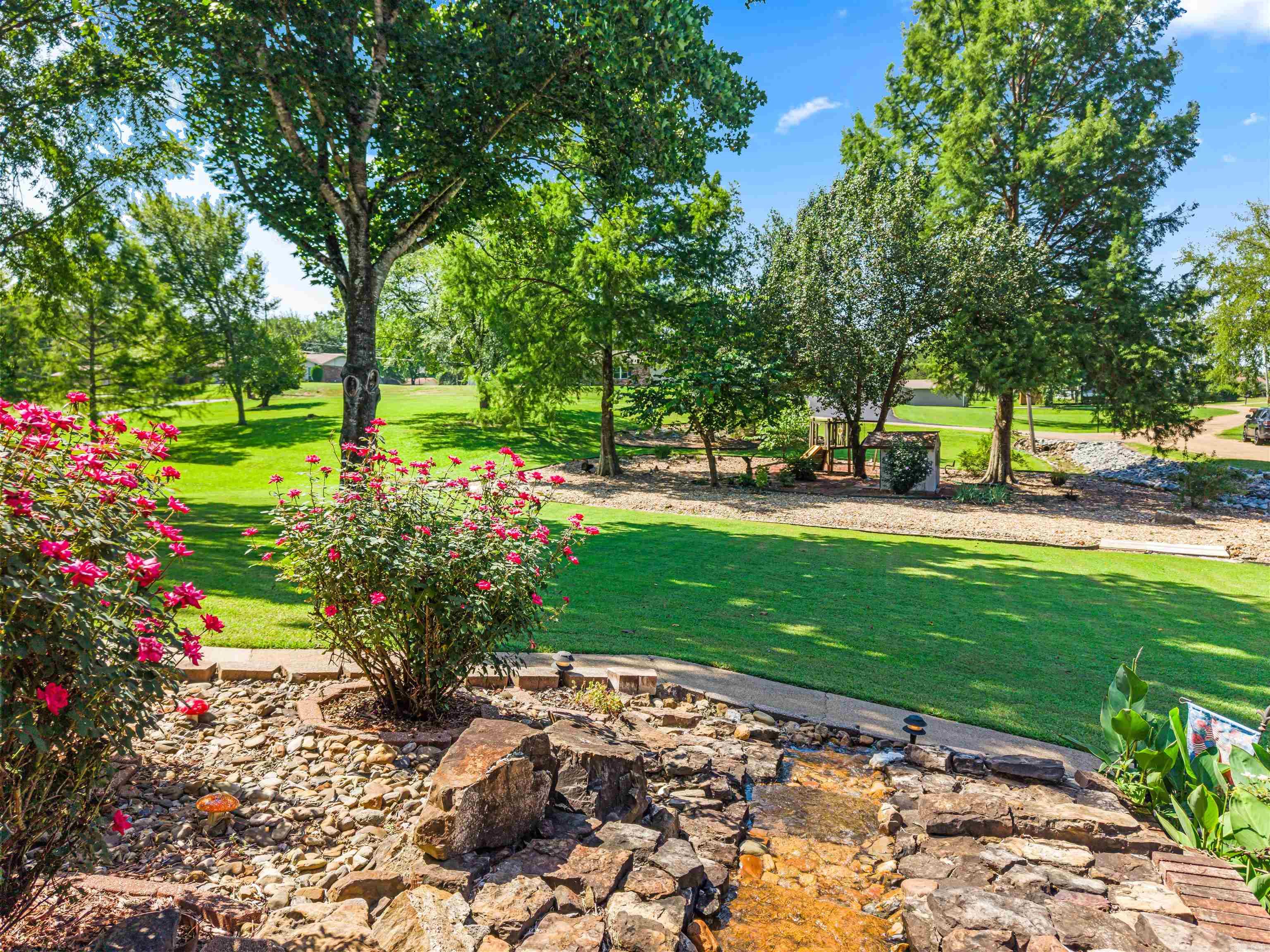 Lake Hamilton Outside - Residential