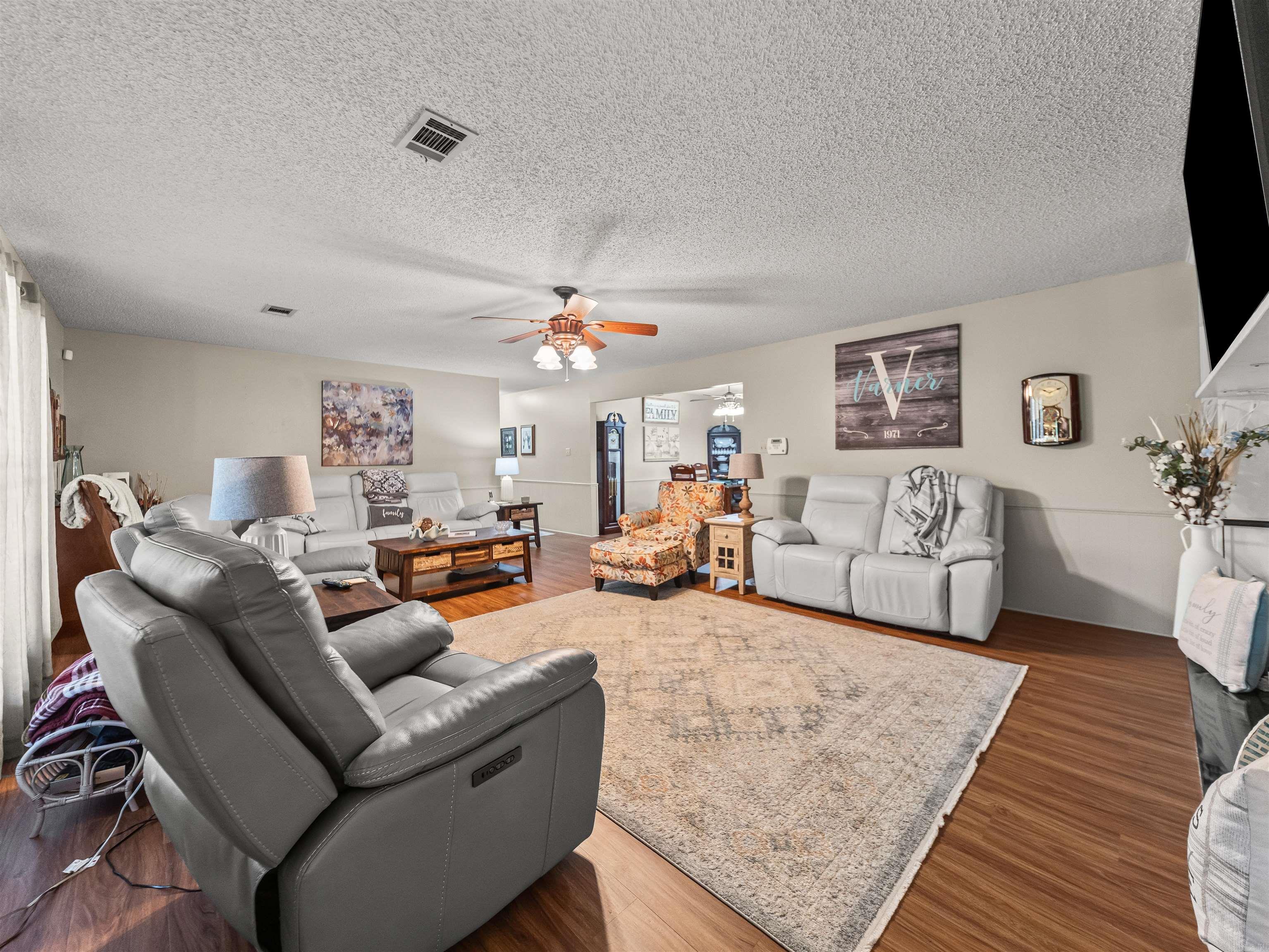 Lake Hamilton Outside - Residential