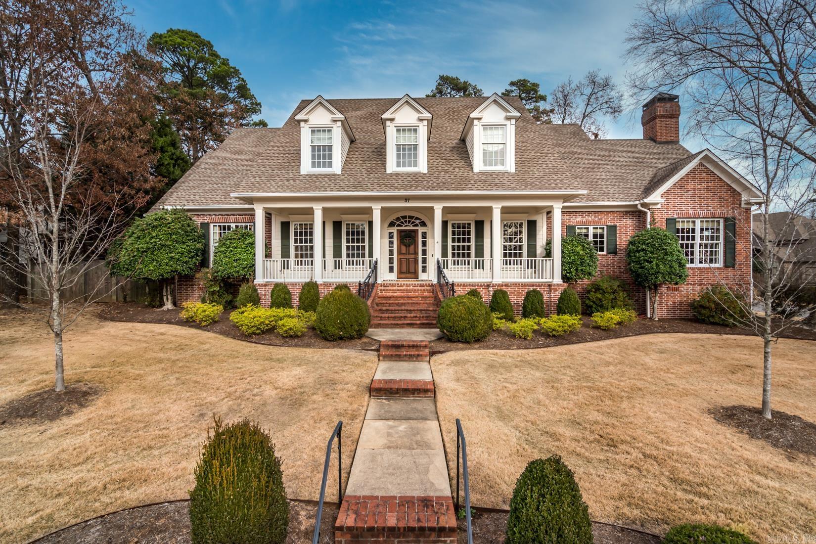 CHENAL VALLEY GERMAY COURT - Residential