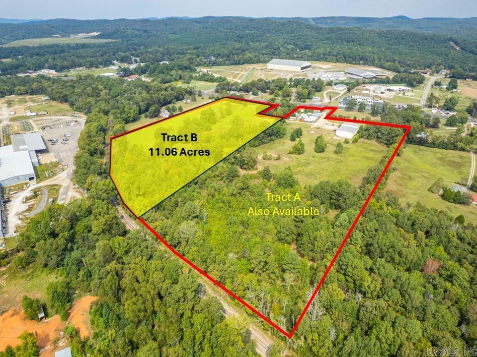 Metes & Bounds - Commercial Sale