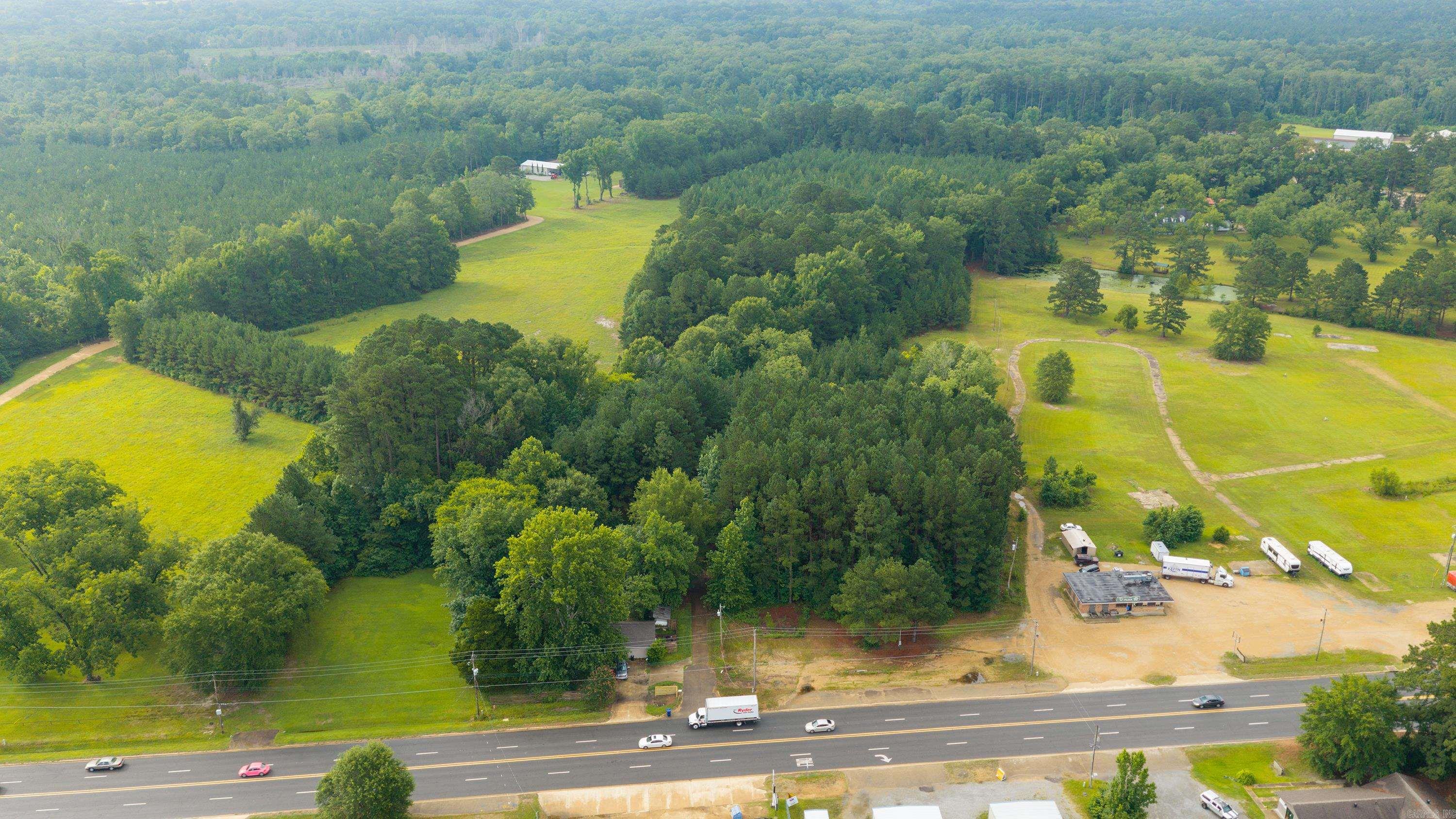 CAMDEN CITY METES & BOUNDS - Commercial Sale