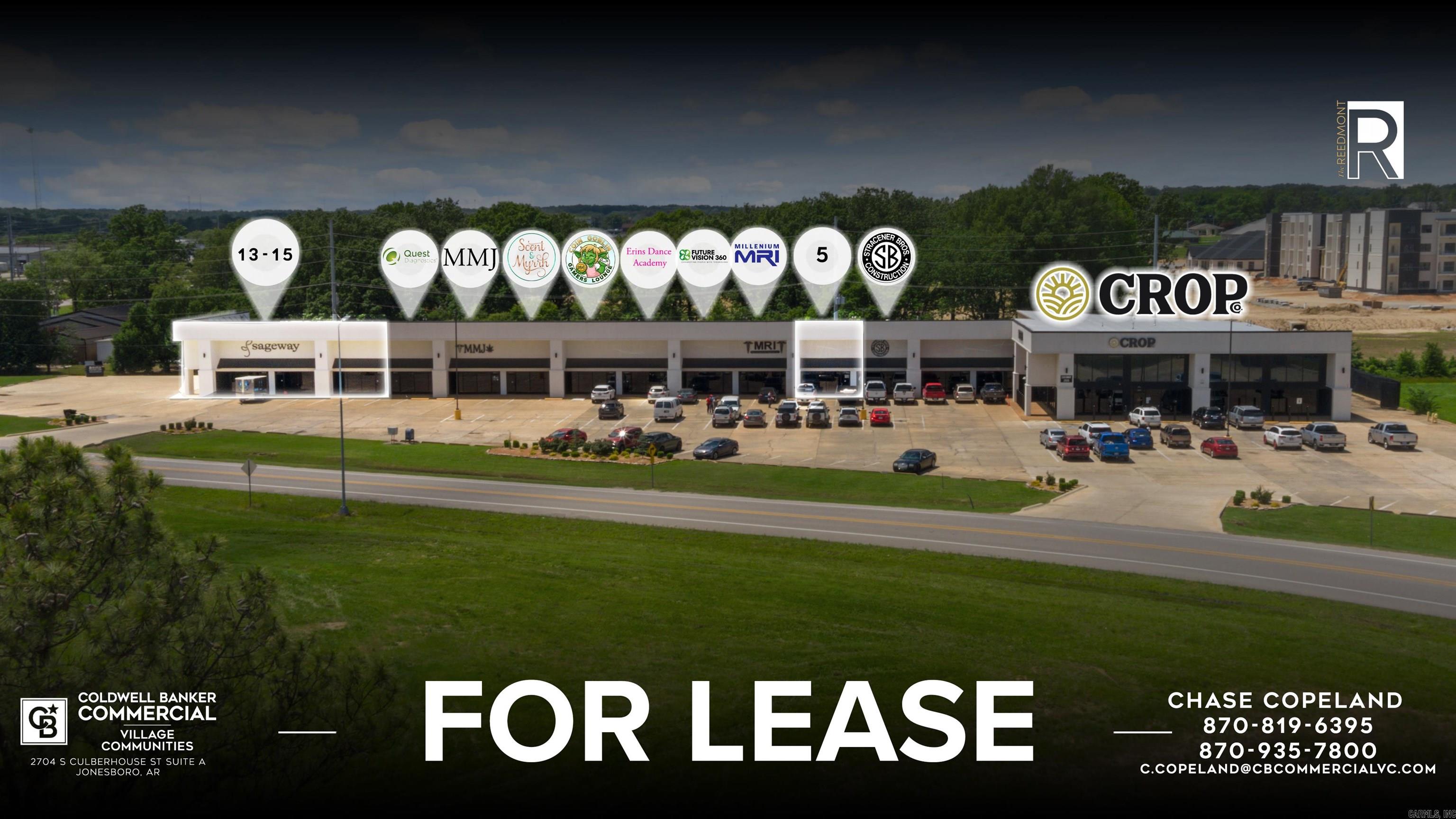 Metes & Bounds - Commercial Sale