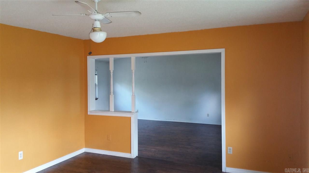 Cabot City Area - Residential