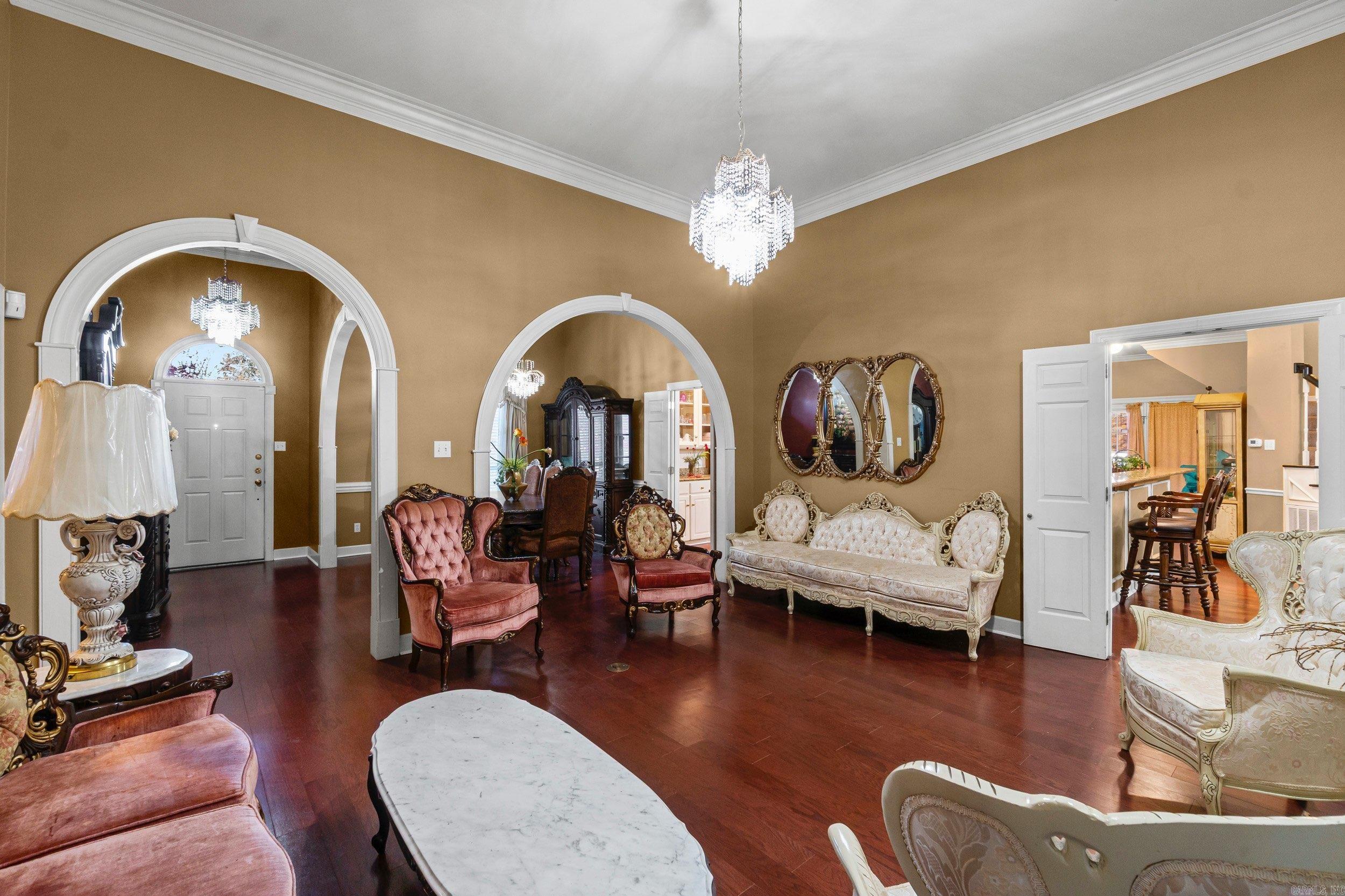 CHENAL VALLEY ABERDEEN - Residential