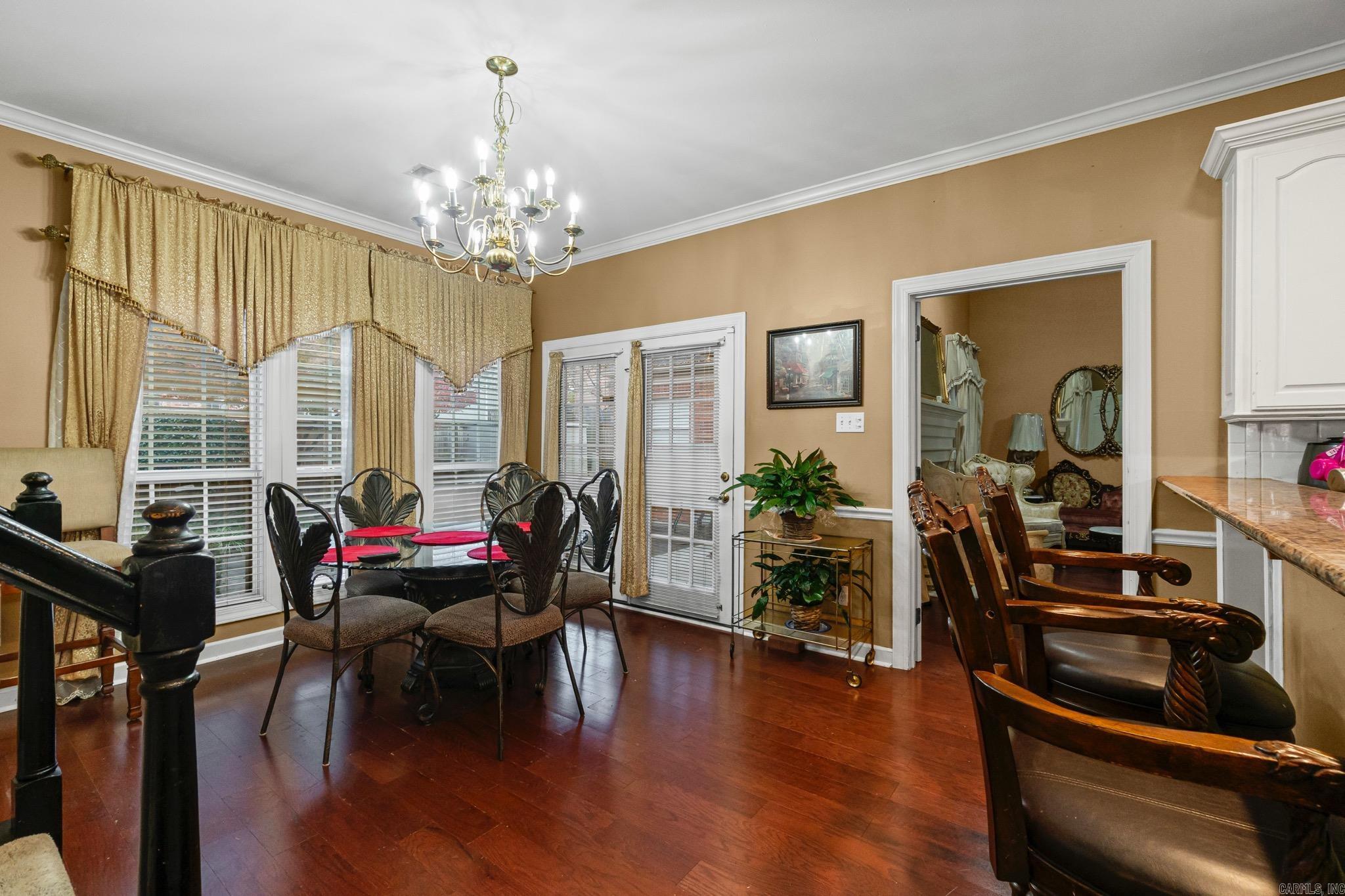 CHENAL VALLEY ABERDEEN - Residential