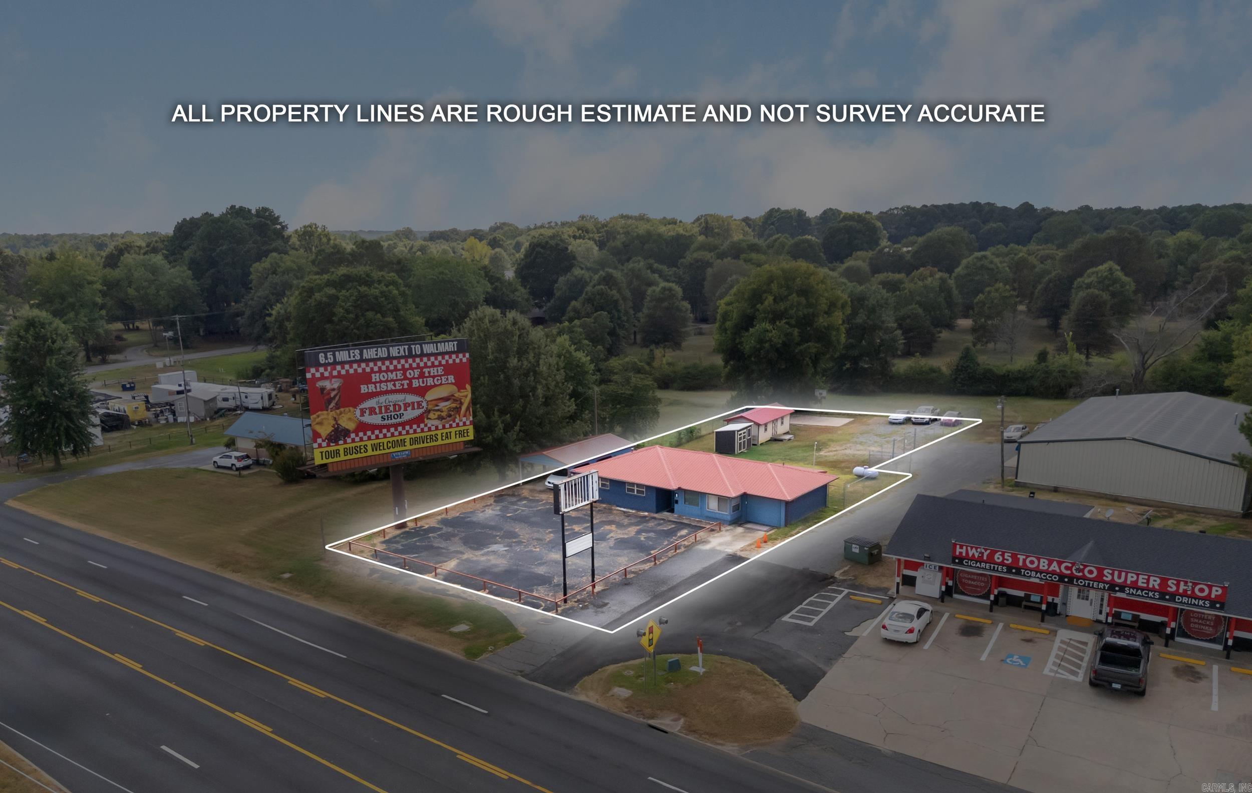 Metes & Bounds - Residential