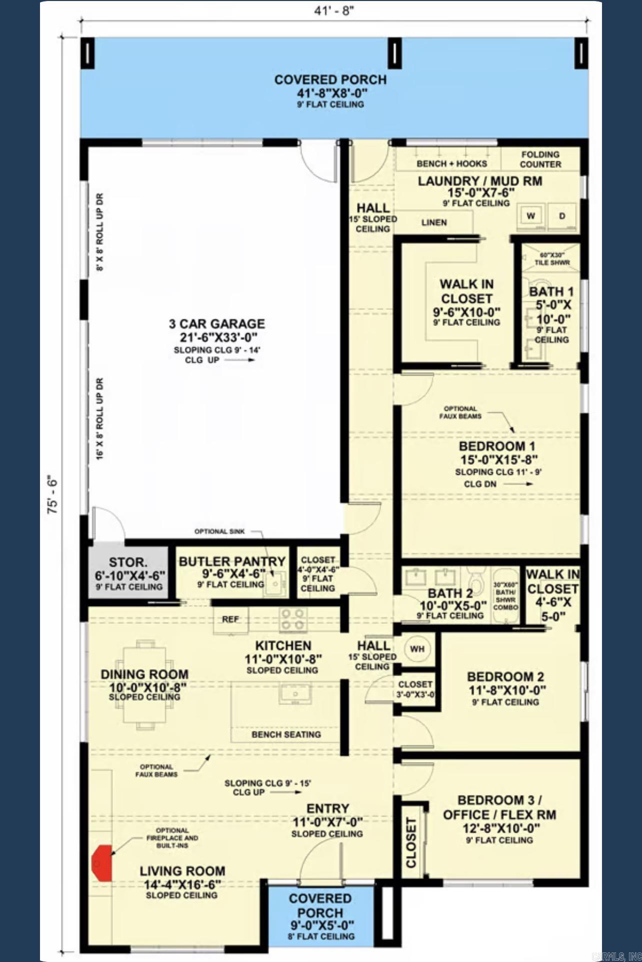 PENNINGTONS ADDN - Residential