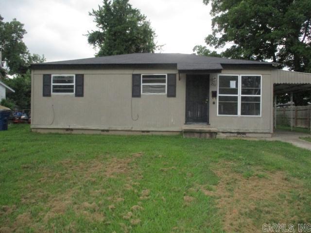 Discover this inviting single-family home at 2111 Whyte Dr, North Little Rock, AR 72117, perfectly situated in the established Glen View / Rose City area on a quiet street. Built in 1958 with classic appeal, this residence offers approximately 1,271 sq ft of comfortable living space on a generous 7,320 sq ft lot.
