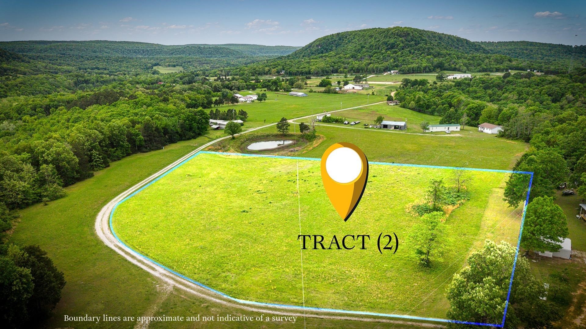 Tract 2 on Annette Lane offers 3.31 +/- level, cleared acres just outside the Mountain View city limits, giving you Quiet country living only minutes from town, with wide-open building space, and a stunning mountain view that makes it an ideal  setting for your home, cabin, or retreat in one of Stone County's scenic pockets. City water & electricity is available.