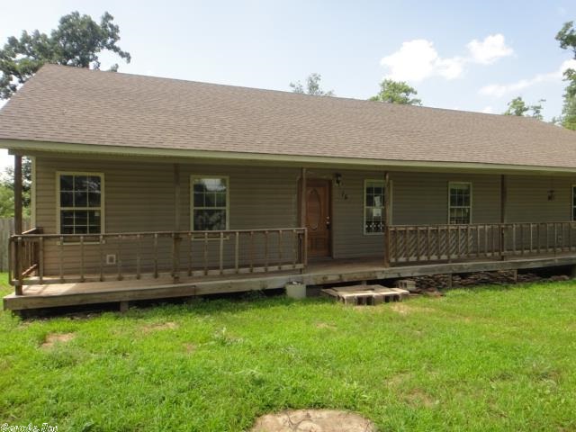 Rural setting. Split floor plan w/ large Master Suite area. Family Room off Kitchen. Country Living in Rural Setting. Seller does not pay customary closing cost: including Title Policy, escrow fees, survey, or transfer fees. Proof of funds required on cash transactions, Lender Pre-Approval letter for financed offers (dated w/i last 30 days). Seller is Secretary of Veterans Affairs. See Agent Remarks.