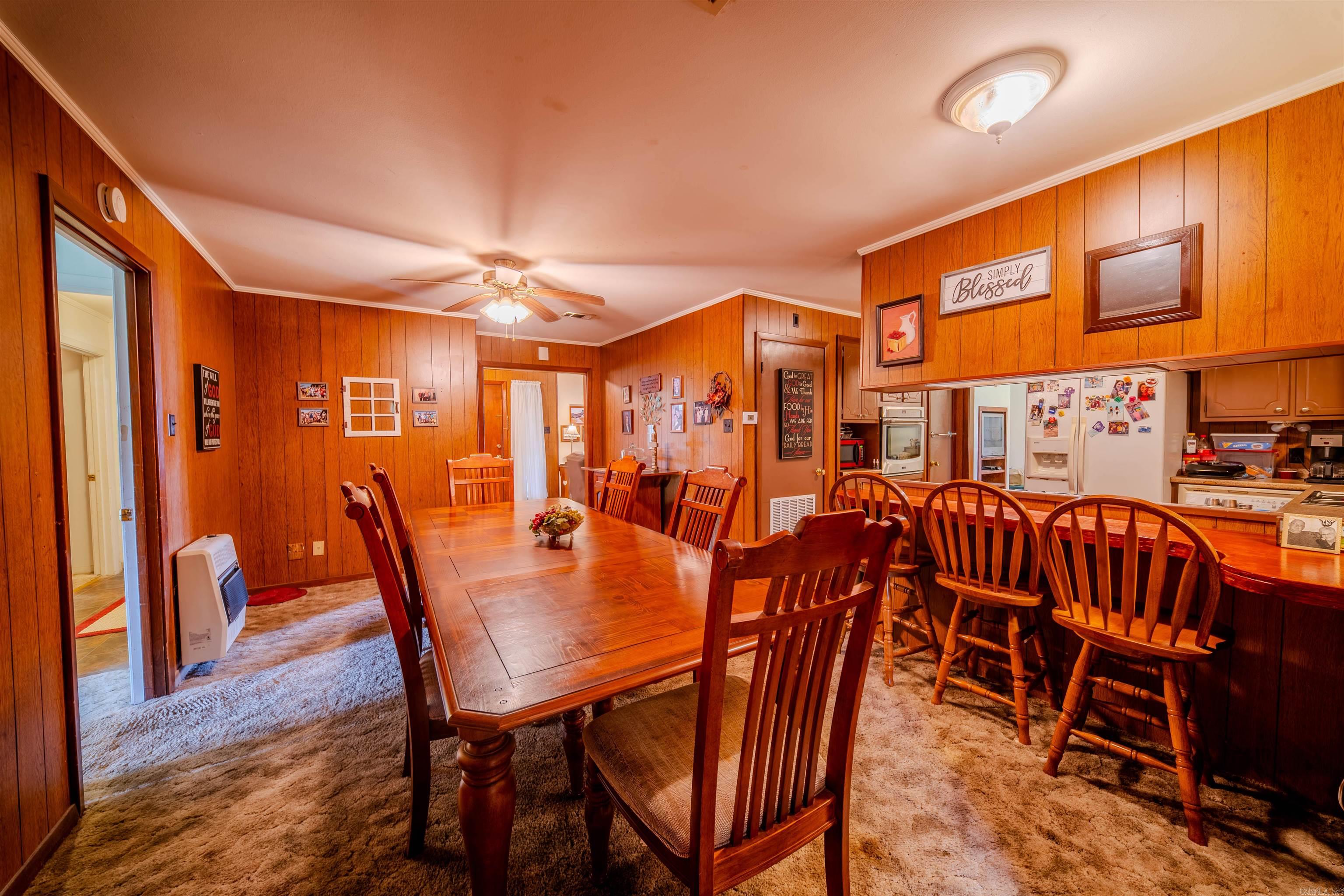 BEARDEN CITY METES & BOUNDS - Residential