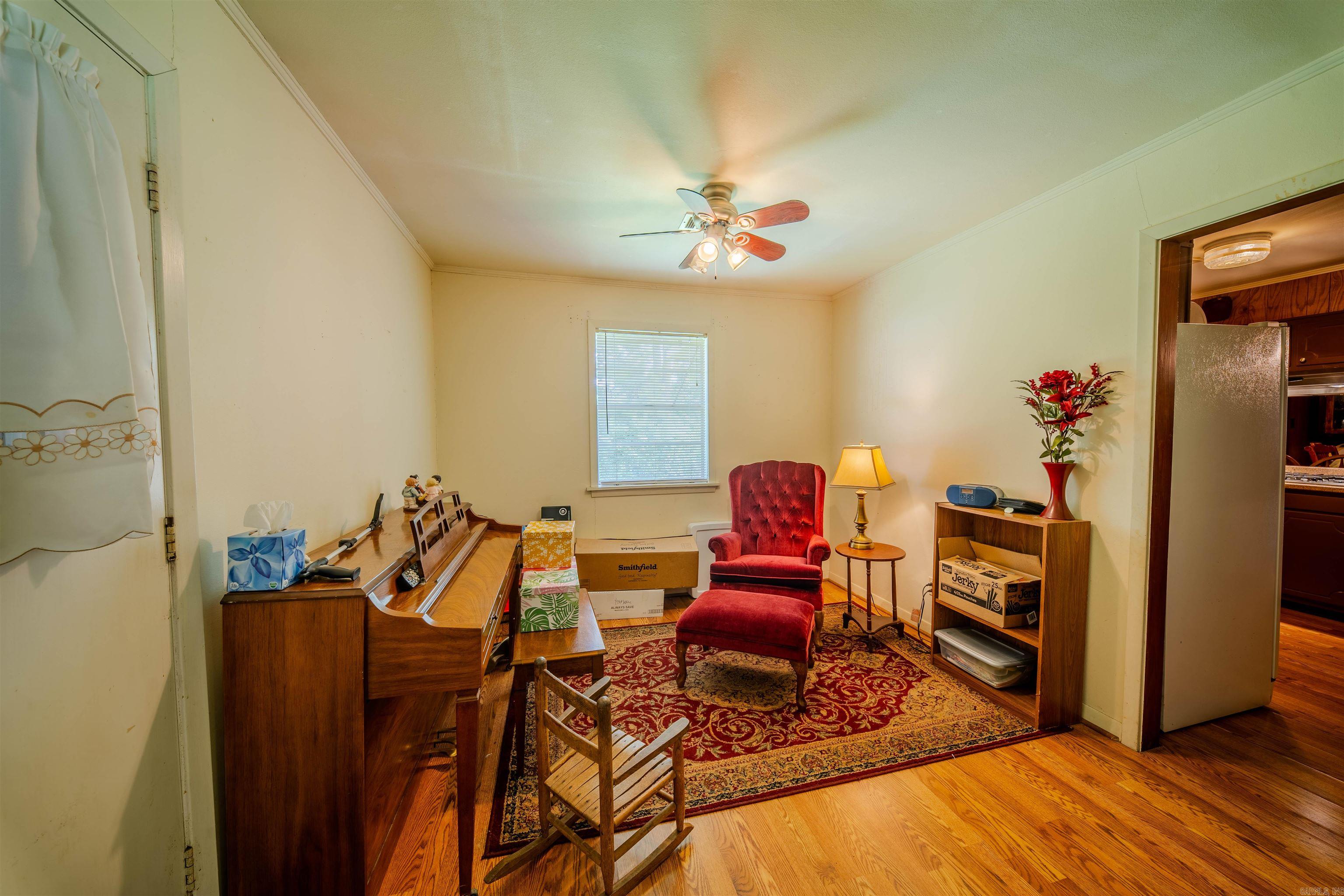BEARDEN CITY METES & BOUNDS - Residential