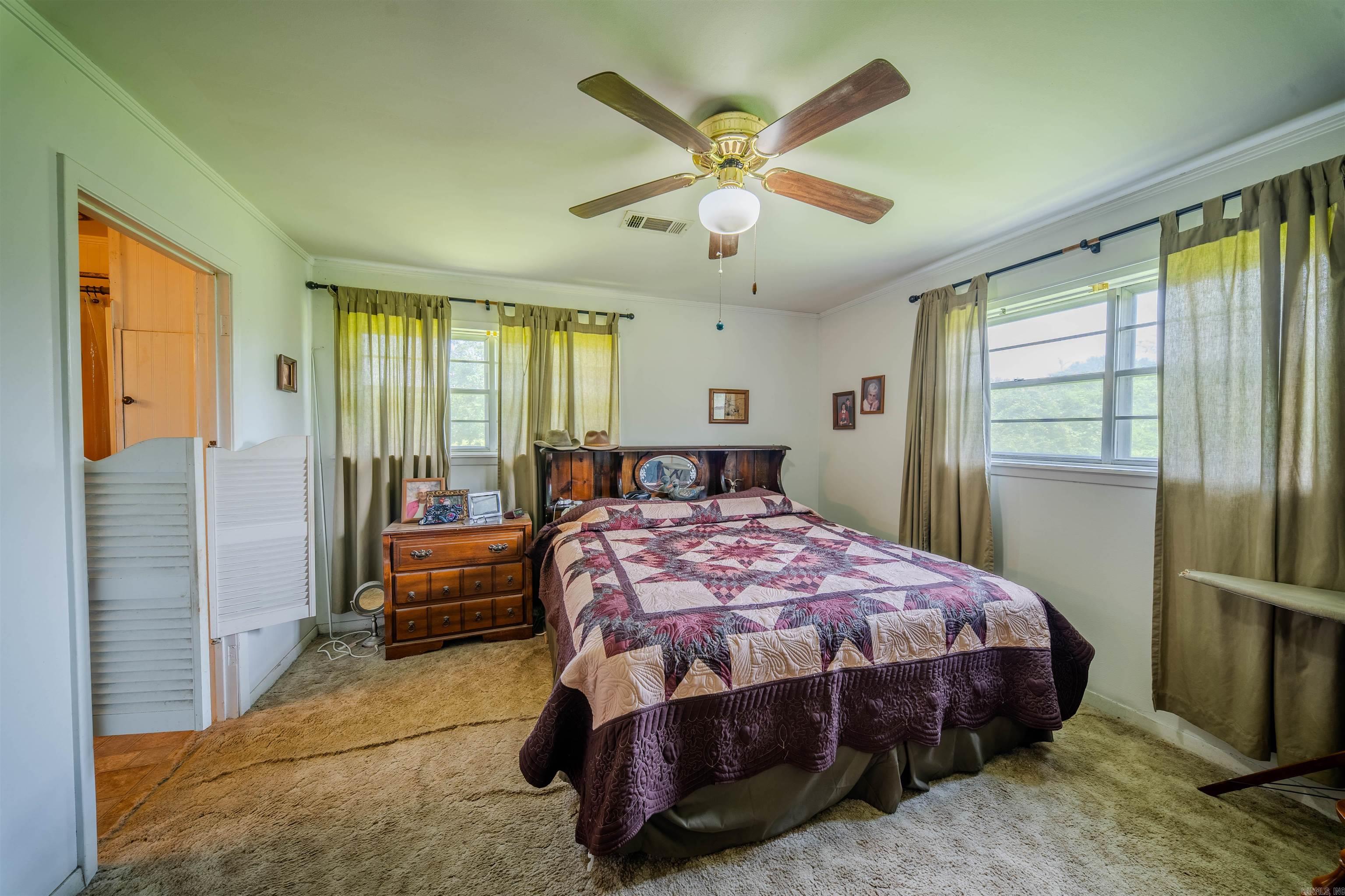 BEARDEN CITY METES & BOUNDS - Residential