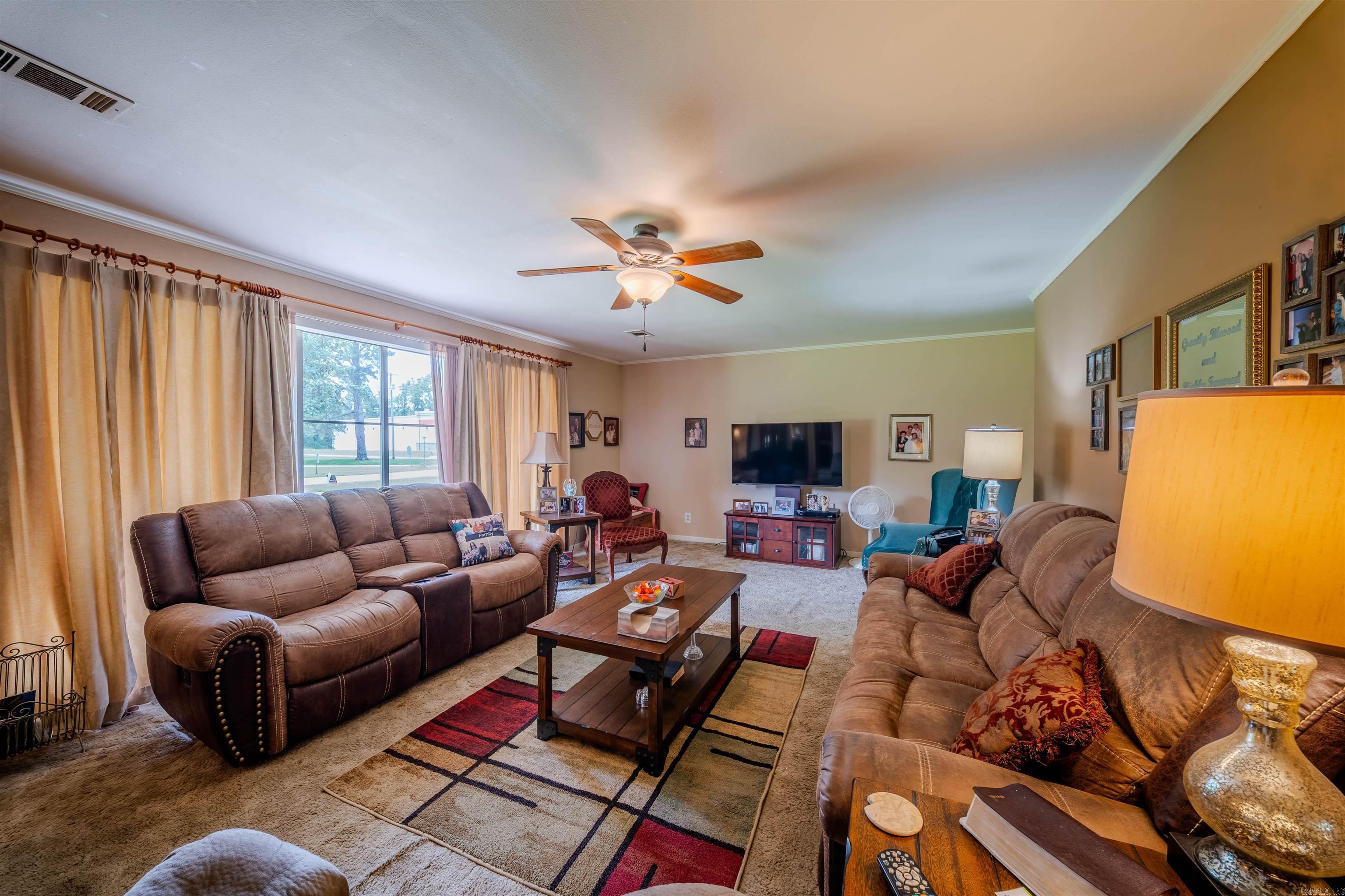 BEARDEN CITY METES & BOUNDS - Residential