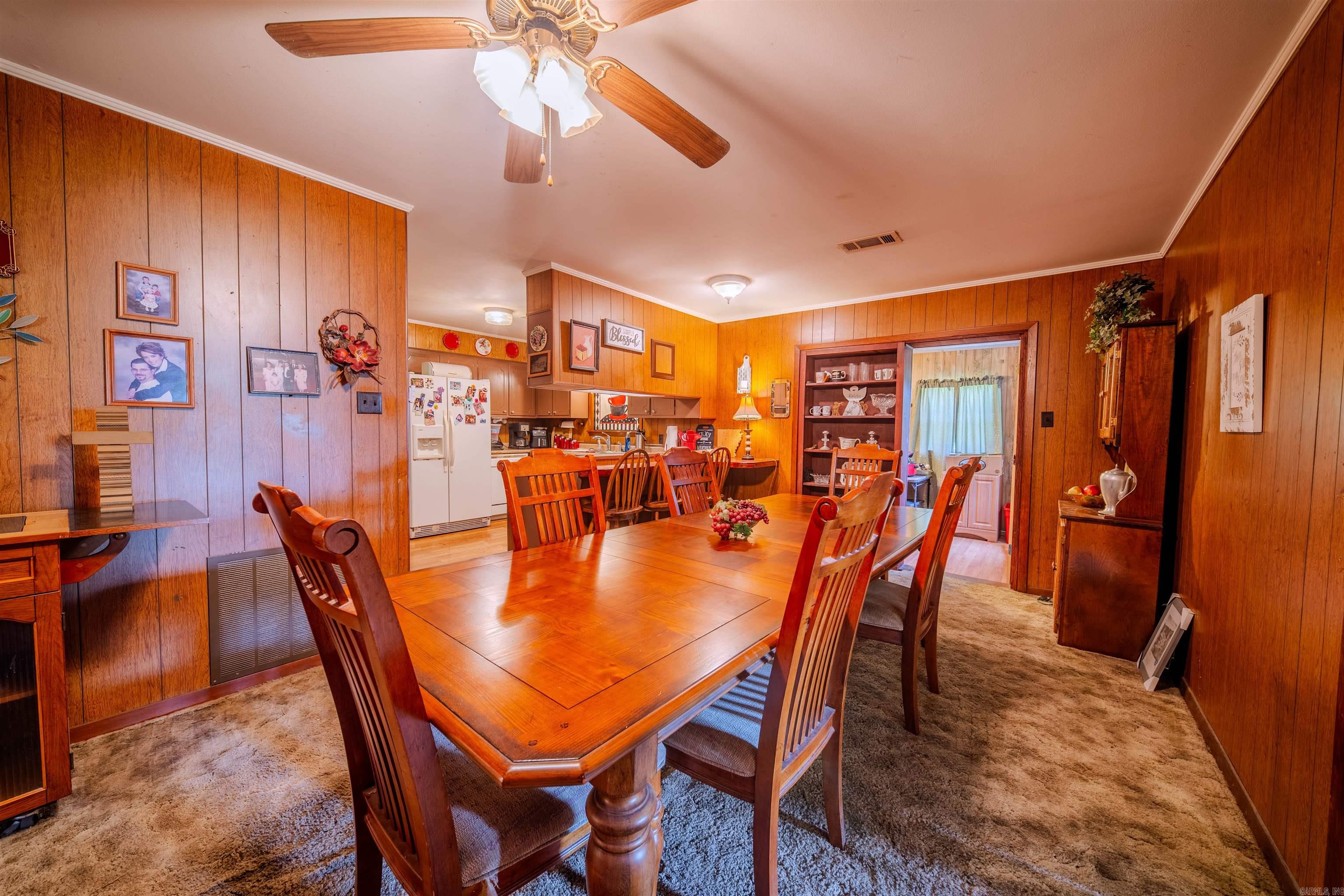 BEARDEN CITY METES & BOUNDS - Residential