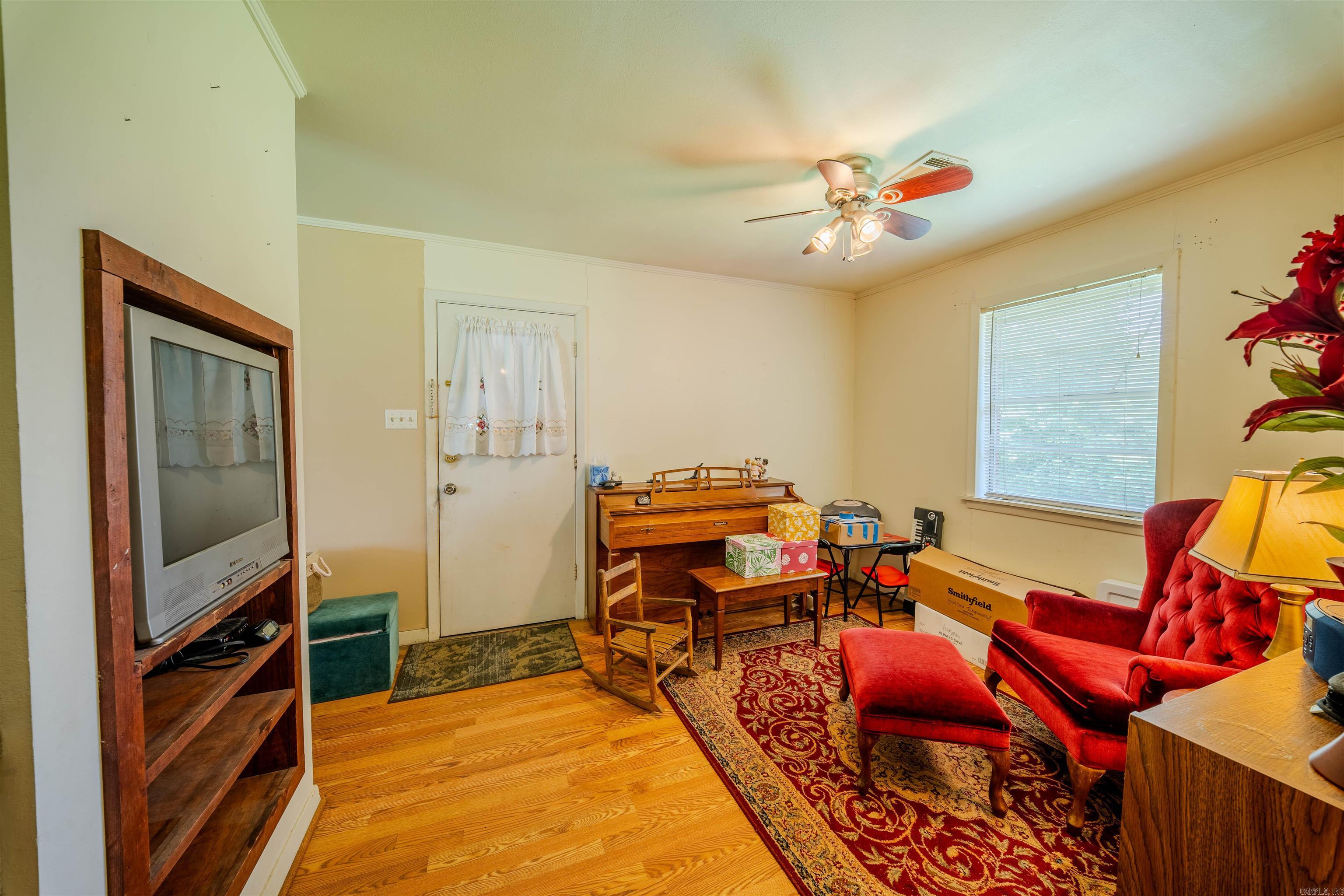 BEARDEN CITY METES & BOUNDS - Residential