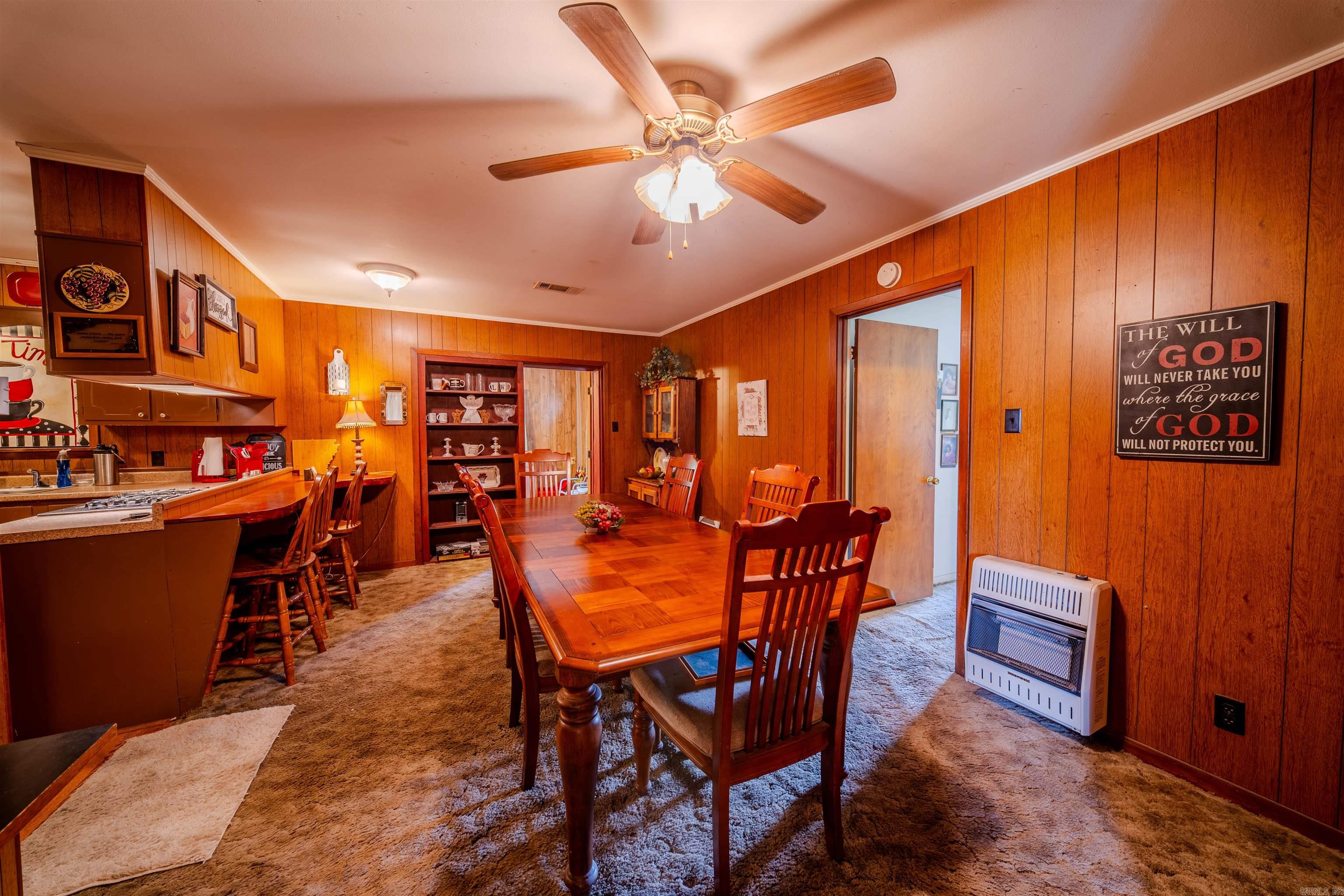 BEARDEN CITY METES & BOUNDS - Residential