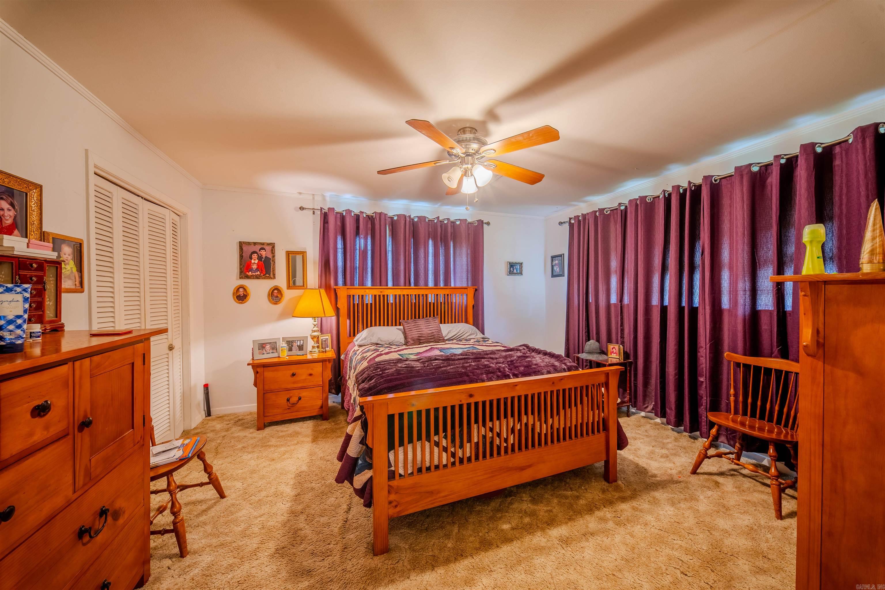 BEARDEN CITY METES & BOUNDS - Residential