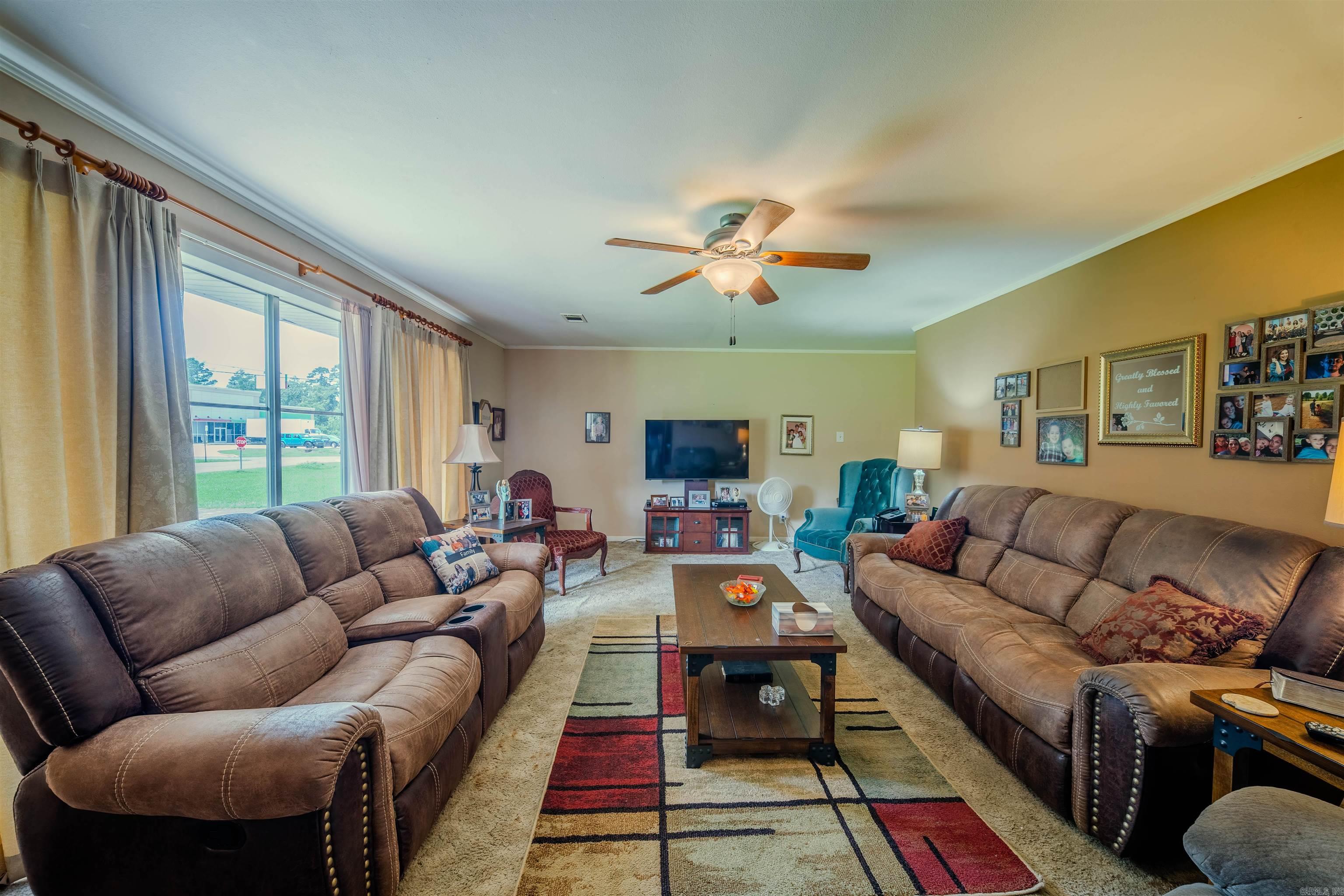 BEARDEN CITY METES & BOUNDS - Residential