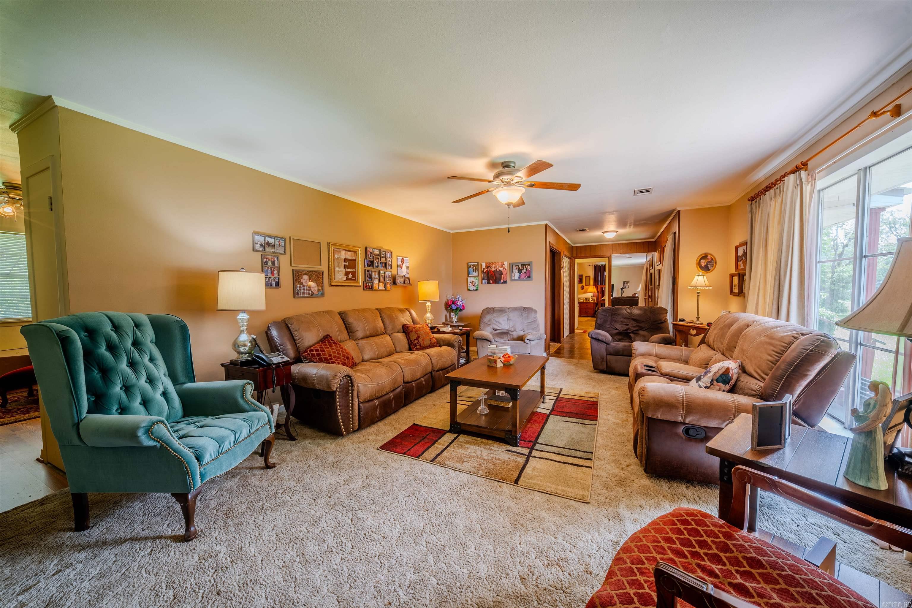 BEARDEN CITY METES & BOUNDS - Residential