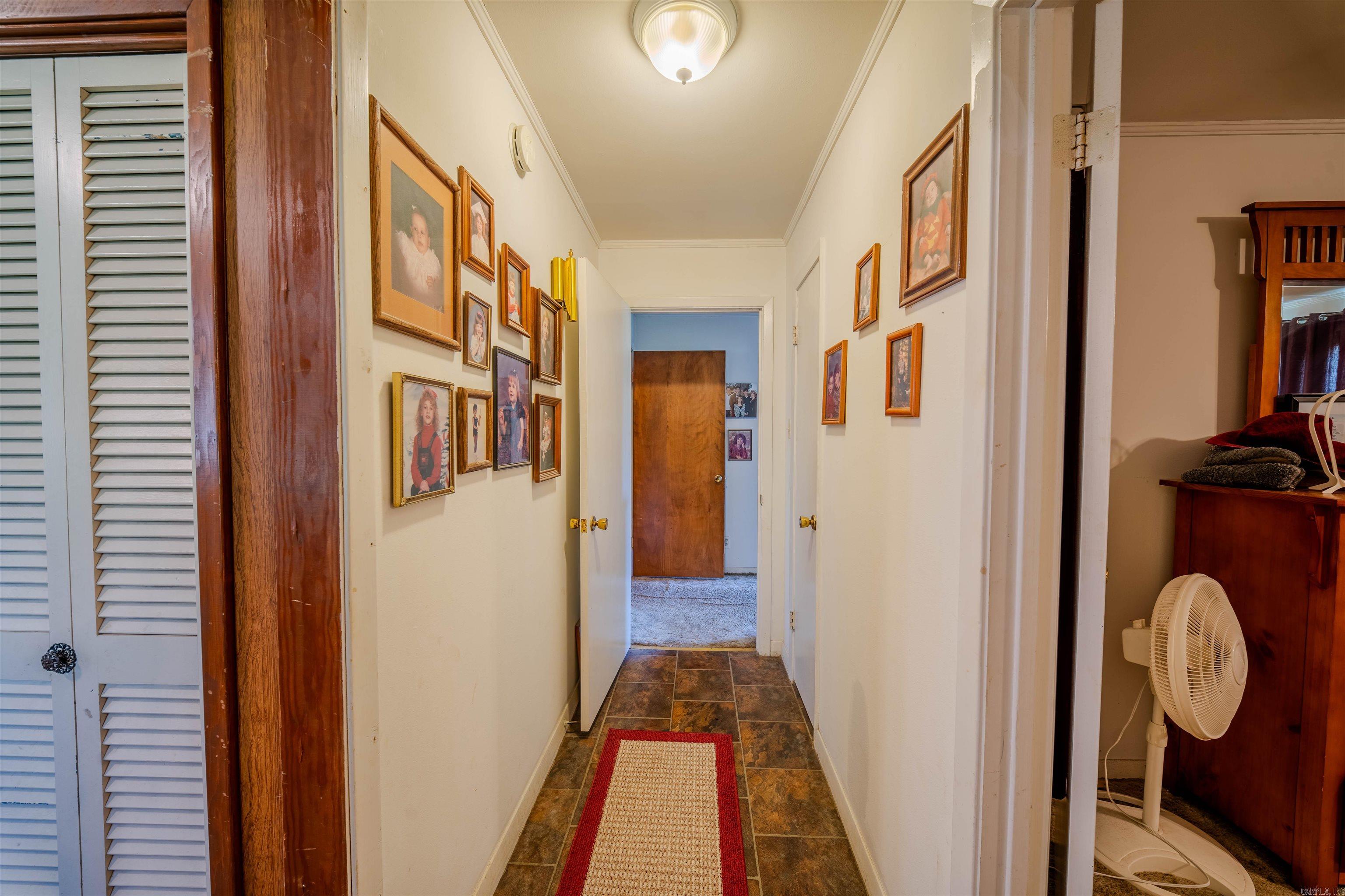 BEARDEN CITY METES & BOUNDS - Residential