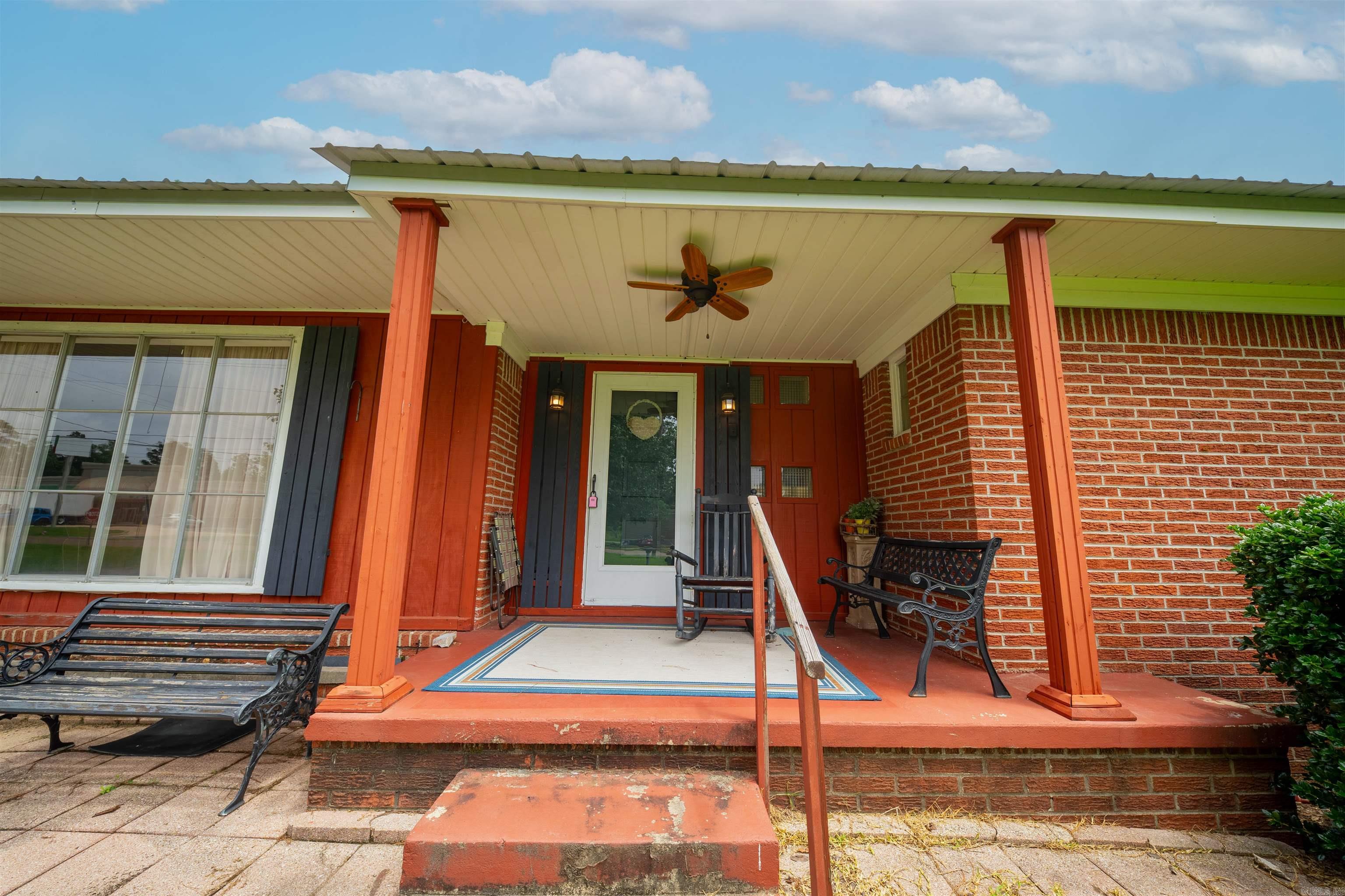 BEARDEN CITY METES & BOUNDS - Residential