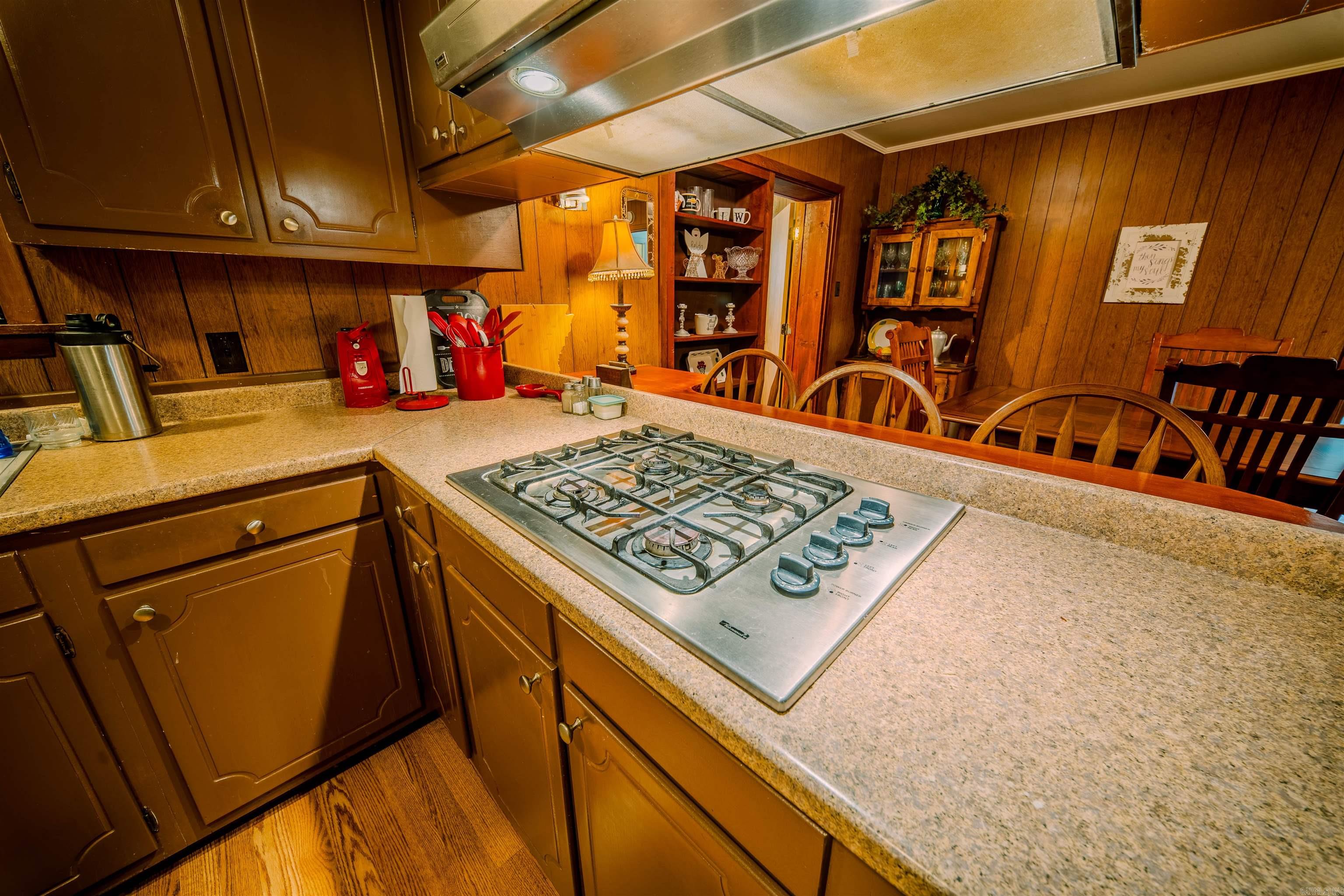 BEARDEN CITY METES & BOUNDS - Residential