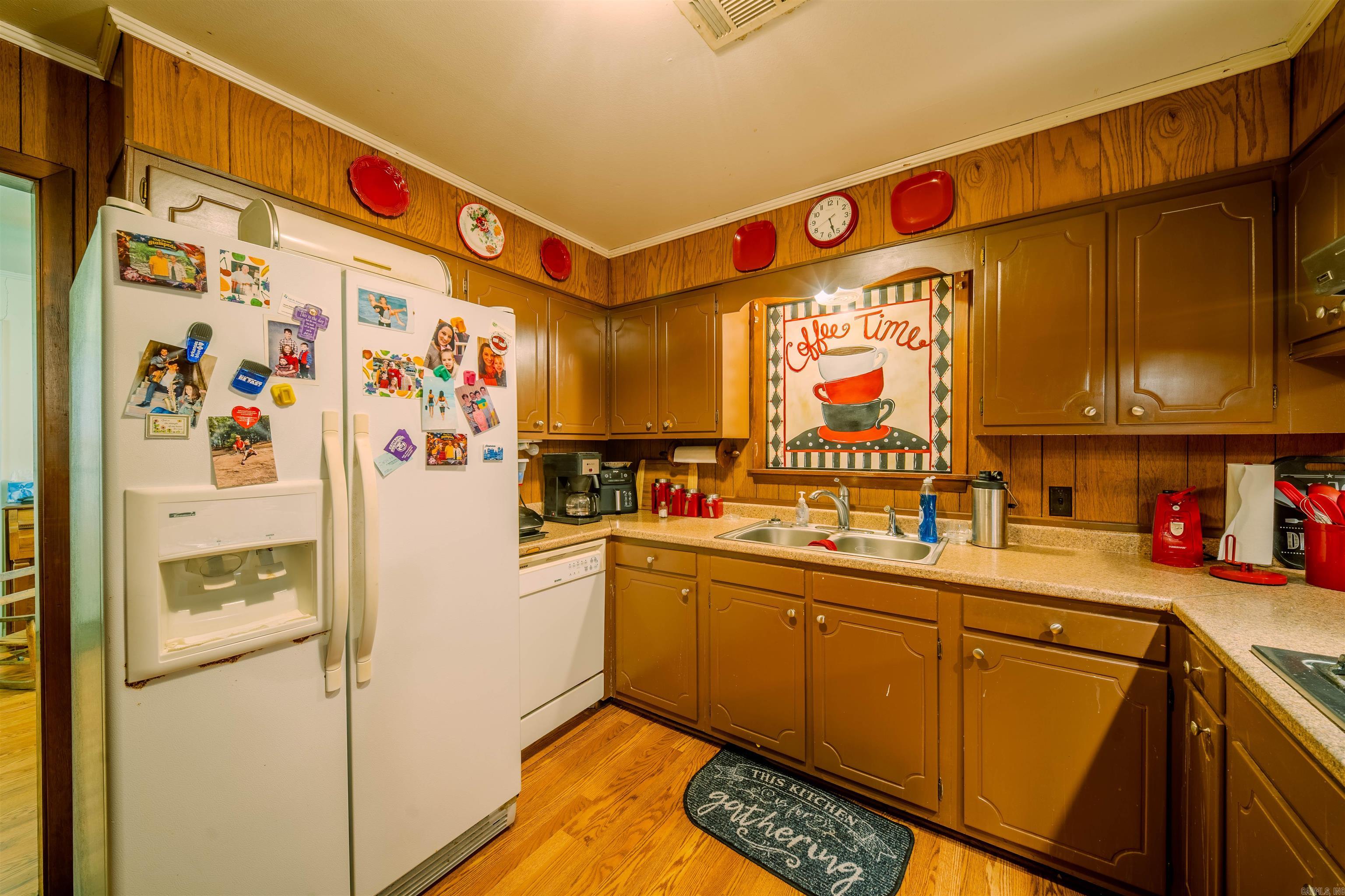 BEARDEN CITY METES & BOUNDS - Residential