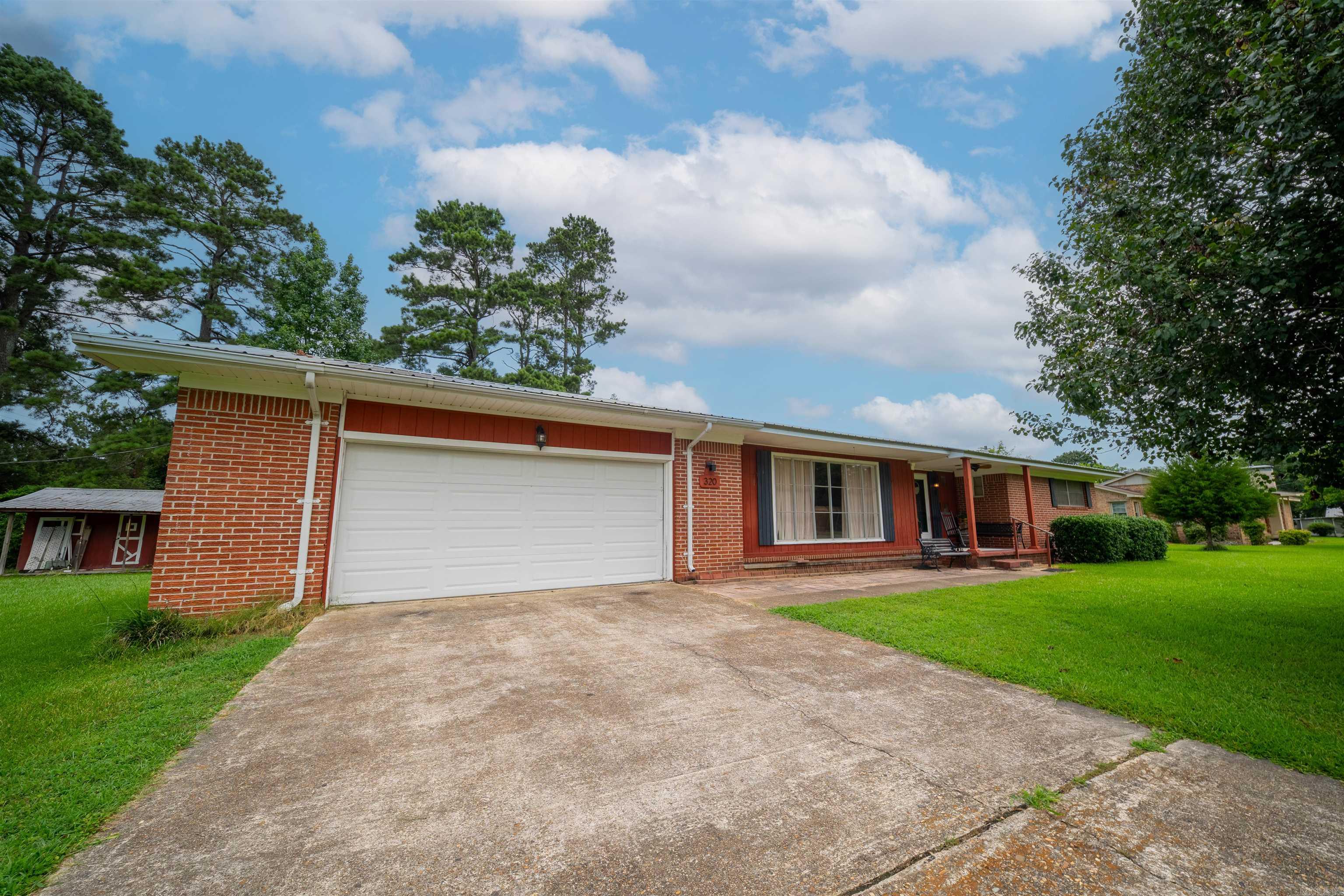 BEARDEN CITY METES & BOUNDS - Residential
