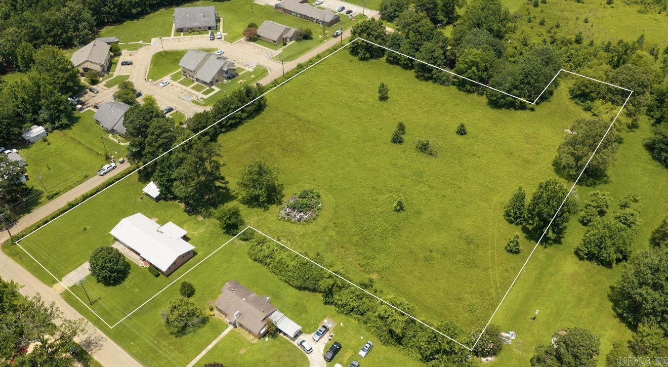 BEARDEN CITY METES & BOUNDS - Residential