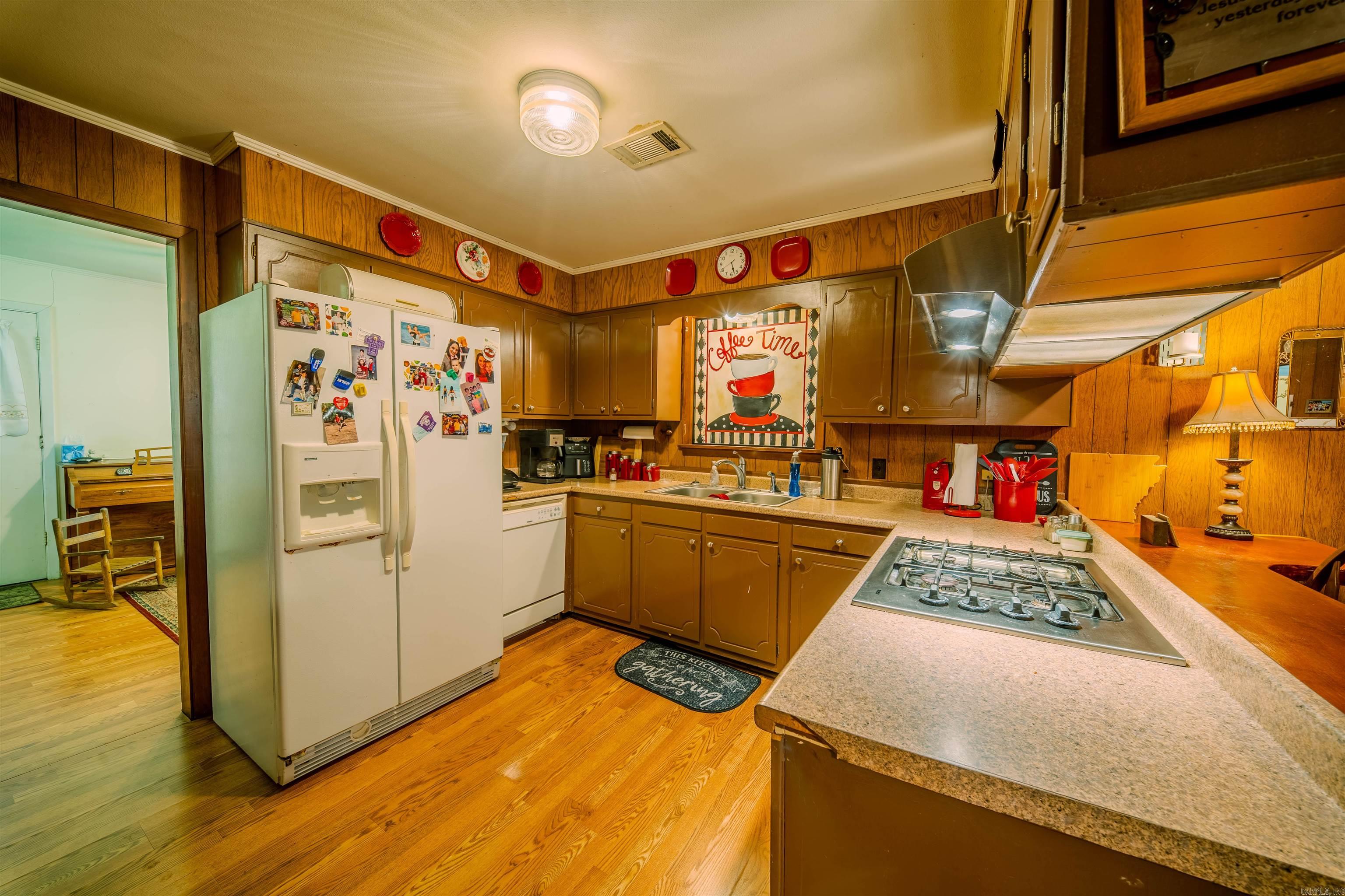 BEARDEN CITY METES & BOUNDS - Residential