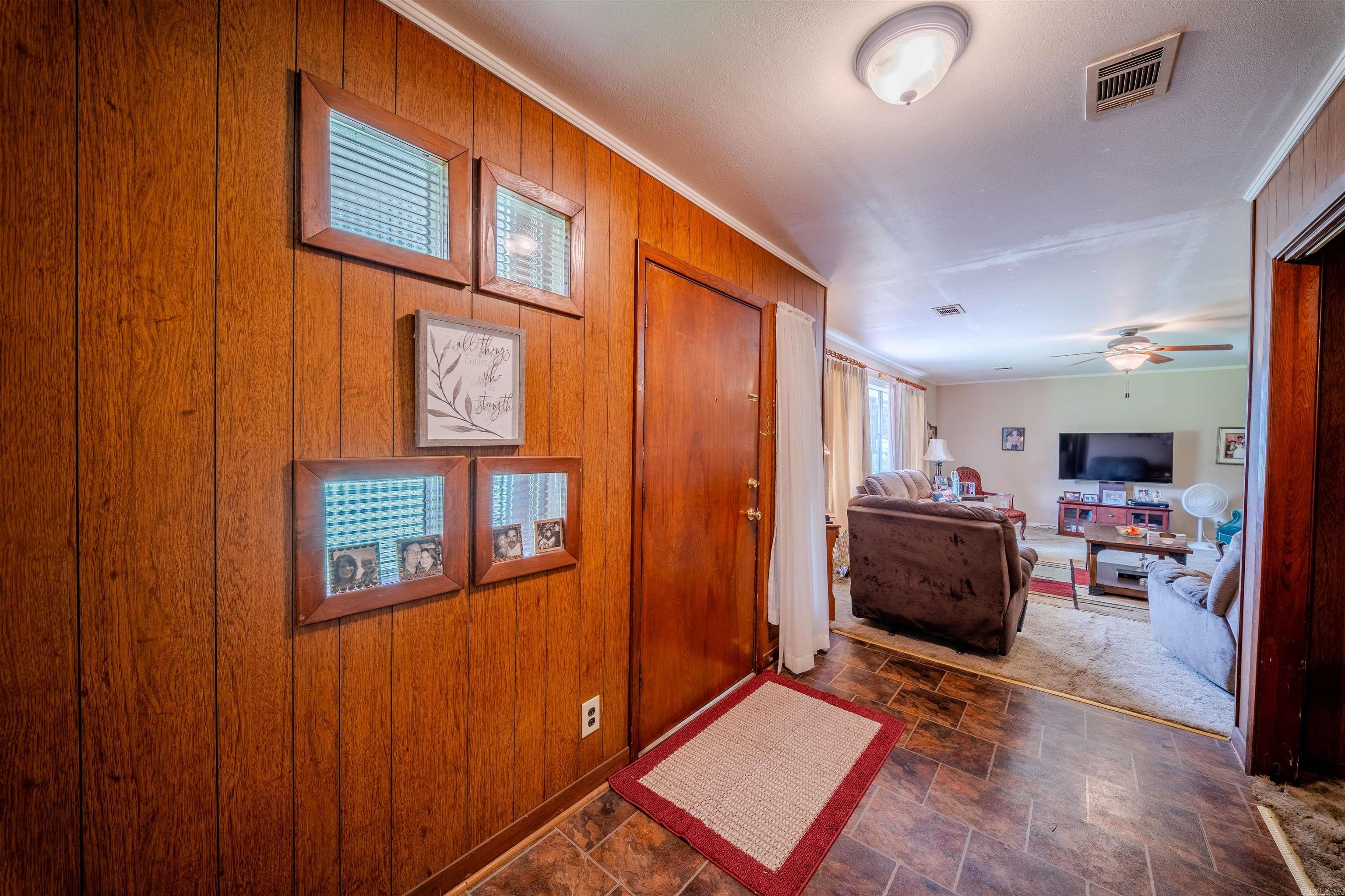 BEARDEN CITY METES & BOUNDS - Residential