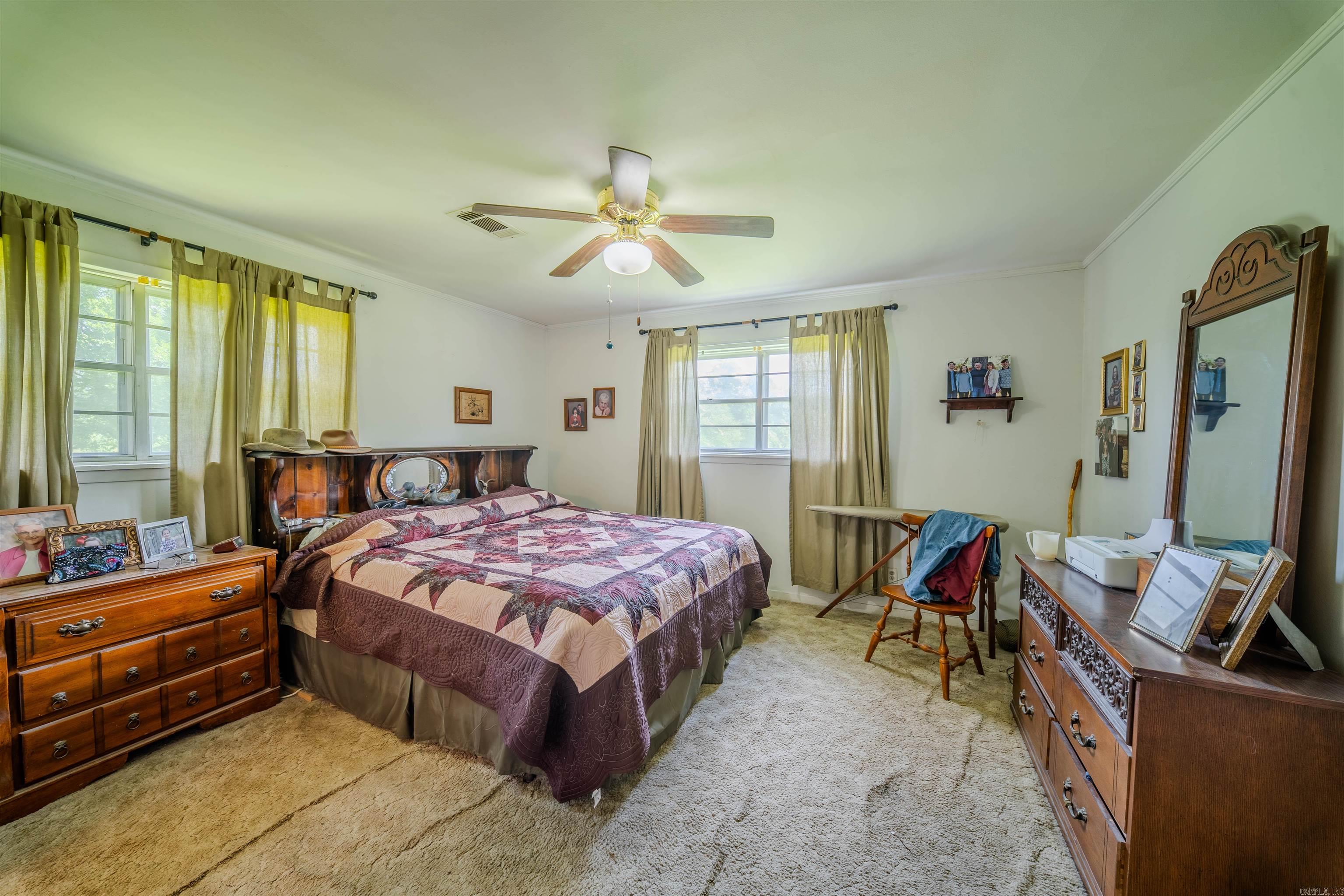 BEARDEN CITY METES & BOUNDS - Residential