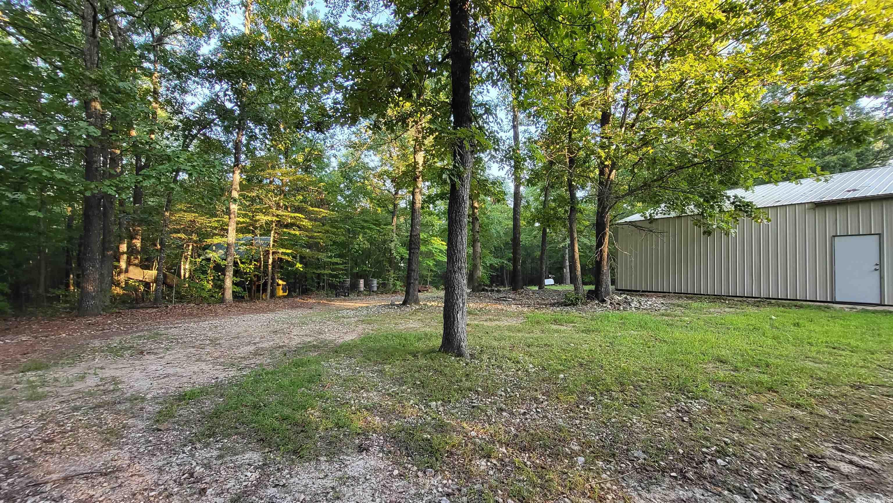 Not in Subdivision - Land