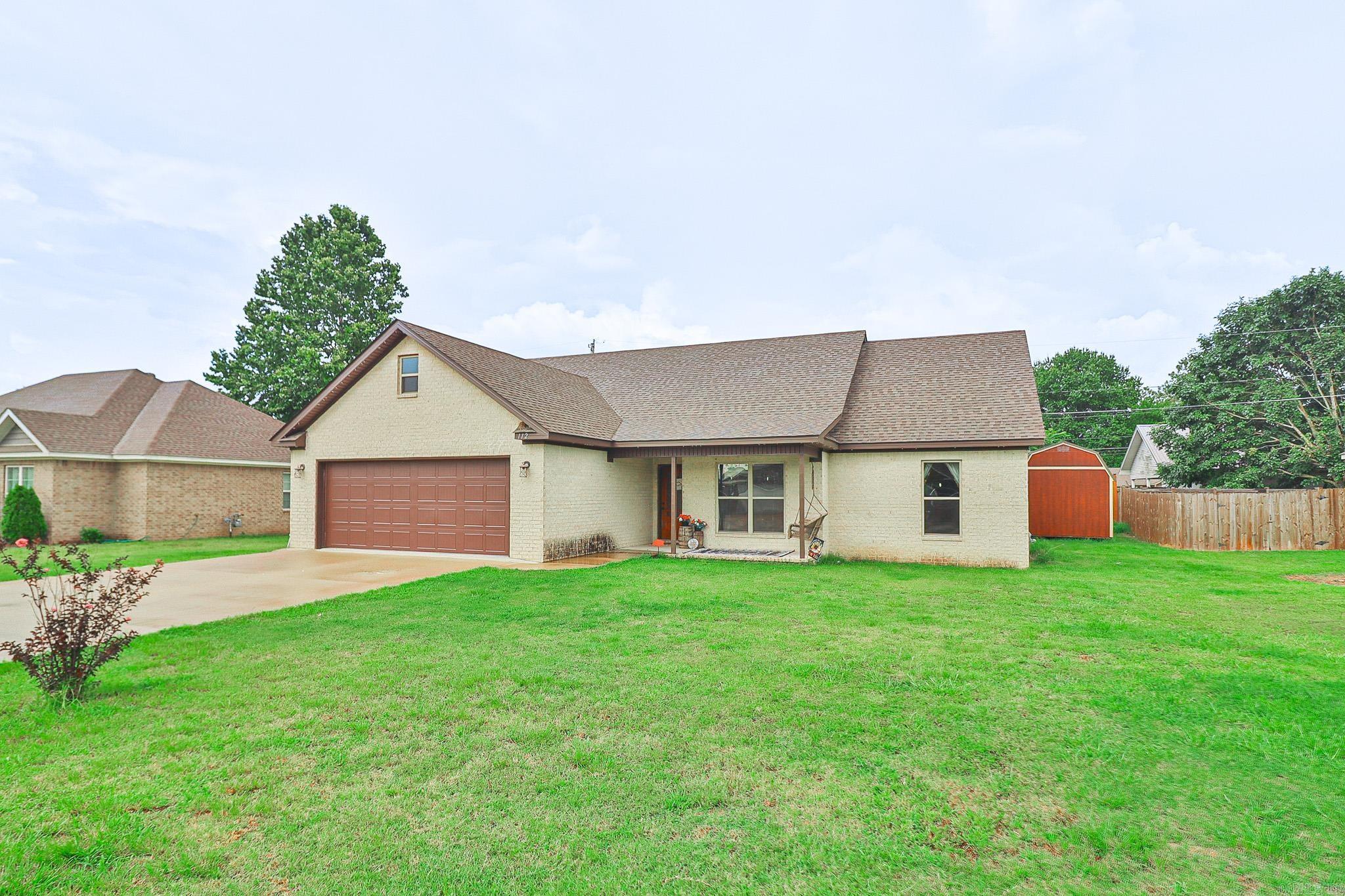 Qualls Replat - Residential