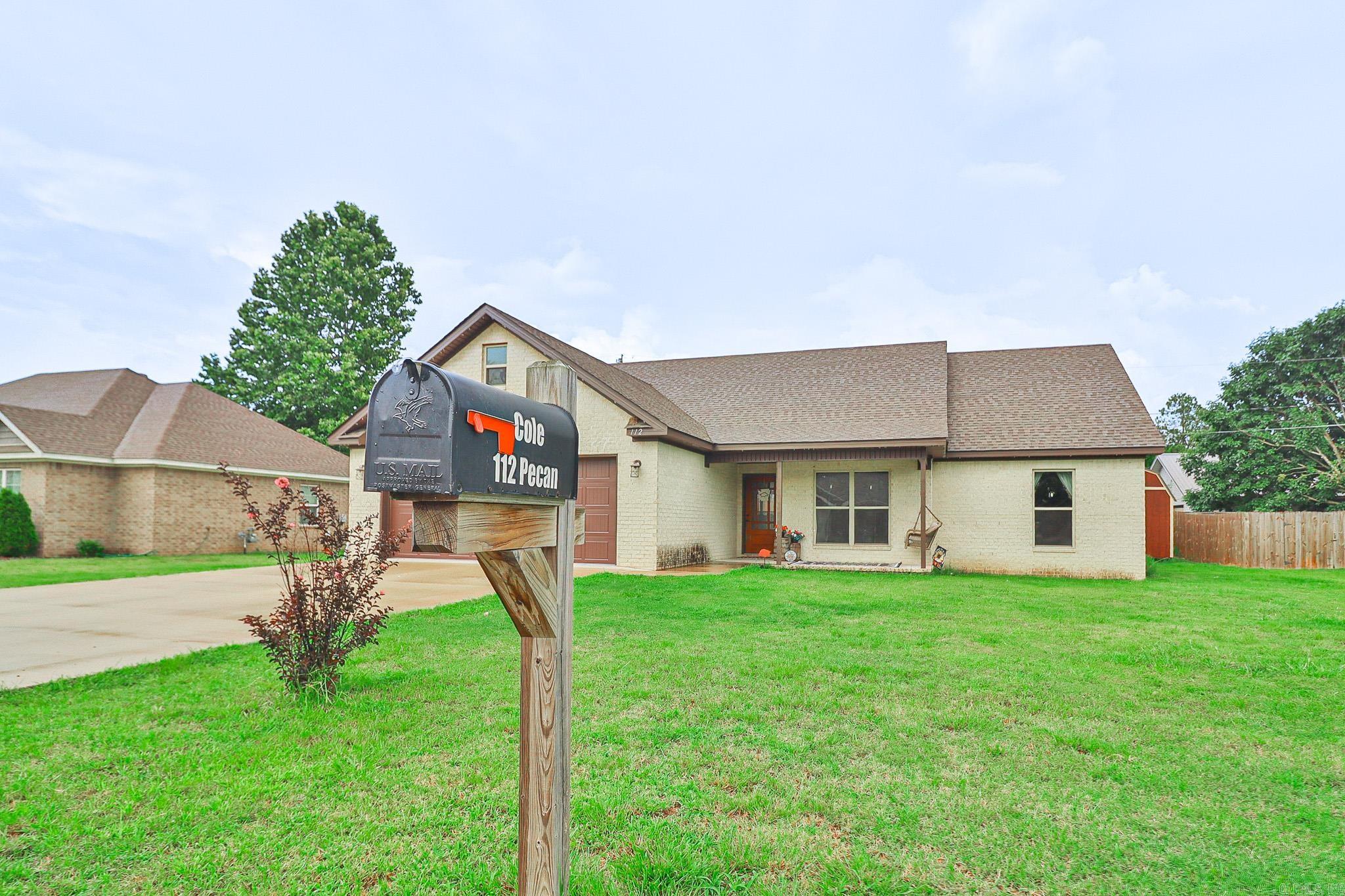 Qualls Replat - Residential