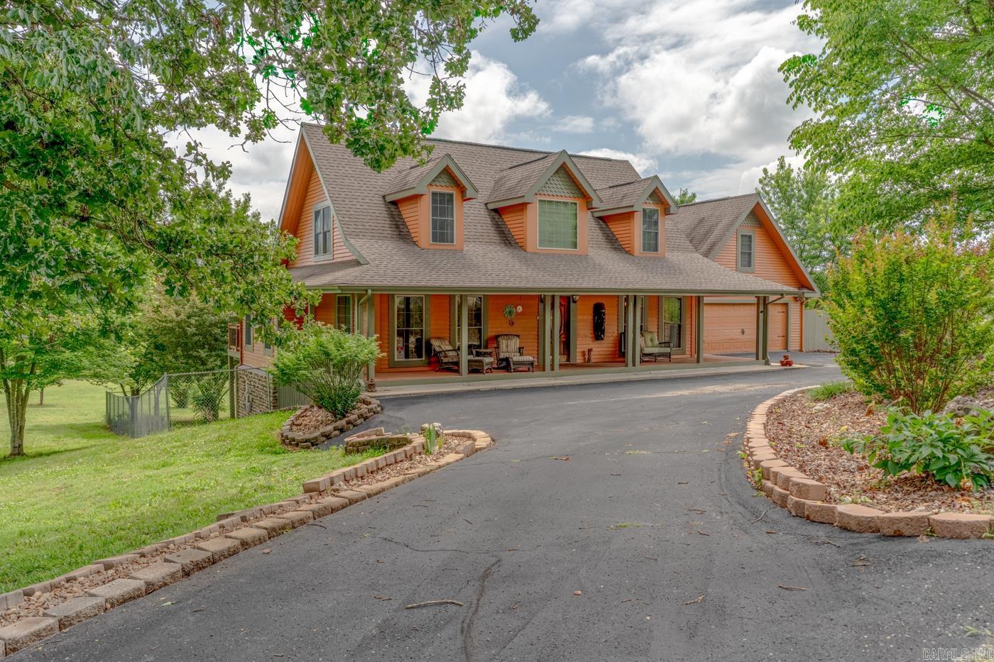CODY CREEK RANCHETTES - Residential