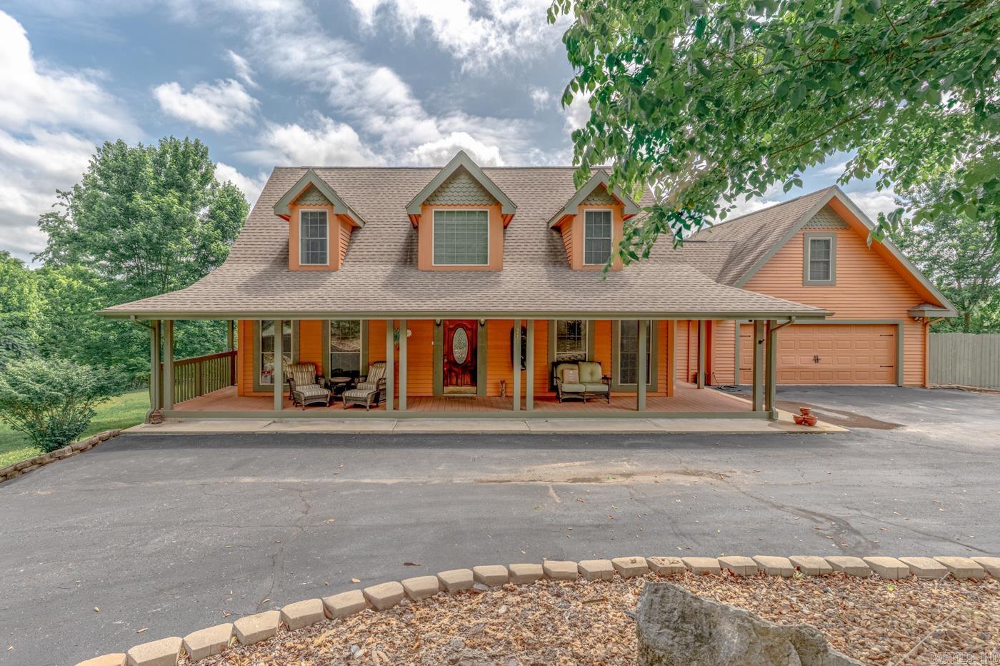 CODY CREEK RANCHETTES - Residential