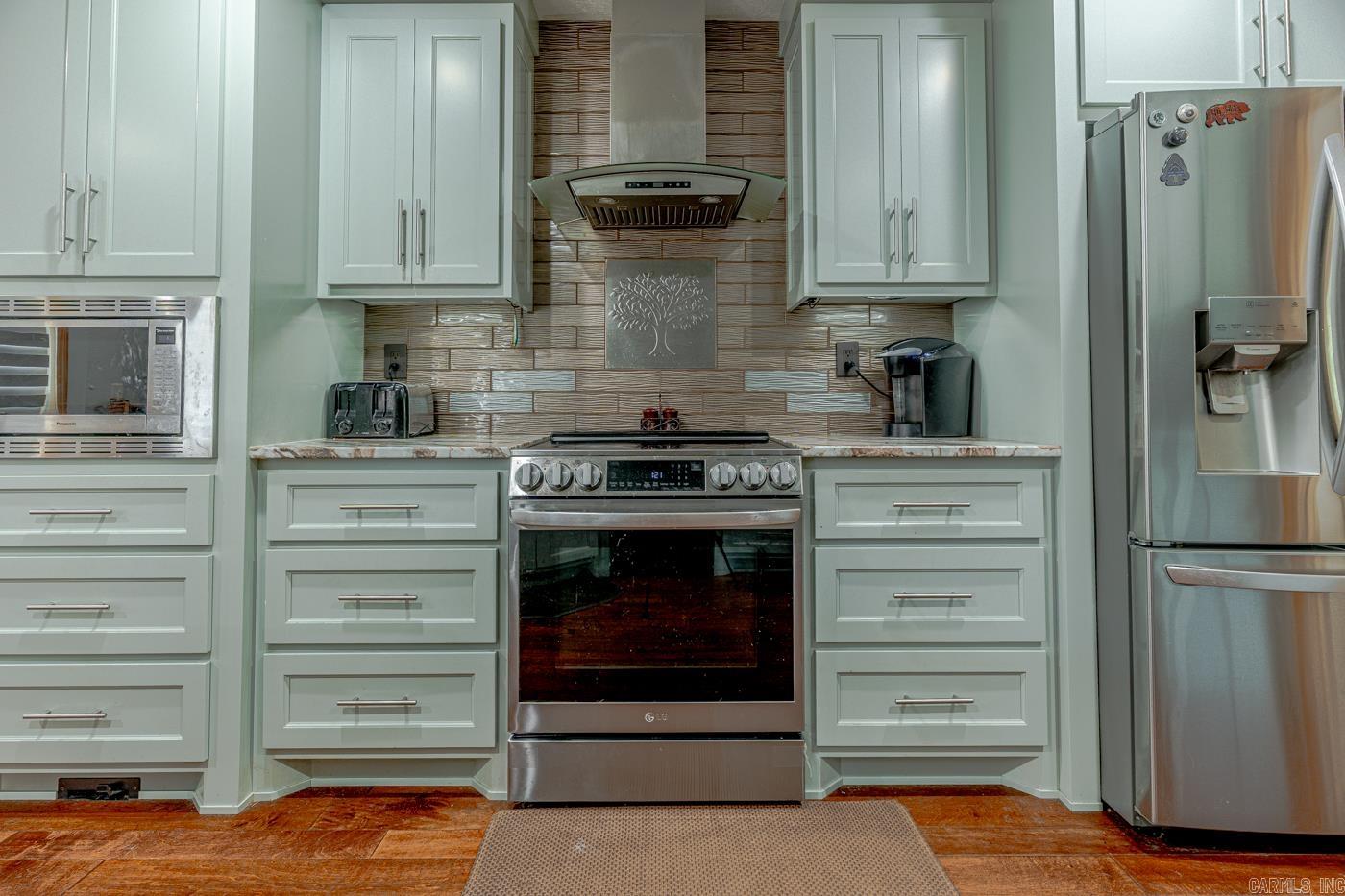 CODY CREEK RANCHETTES - Residential