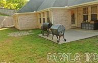 COUNTRY CLUB OF ARK THE - Residential Lease
