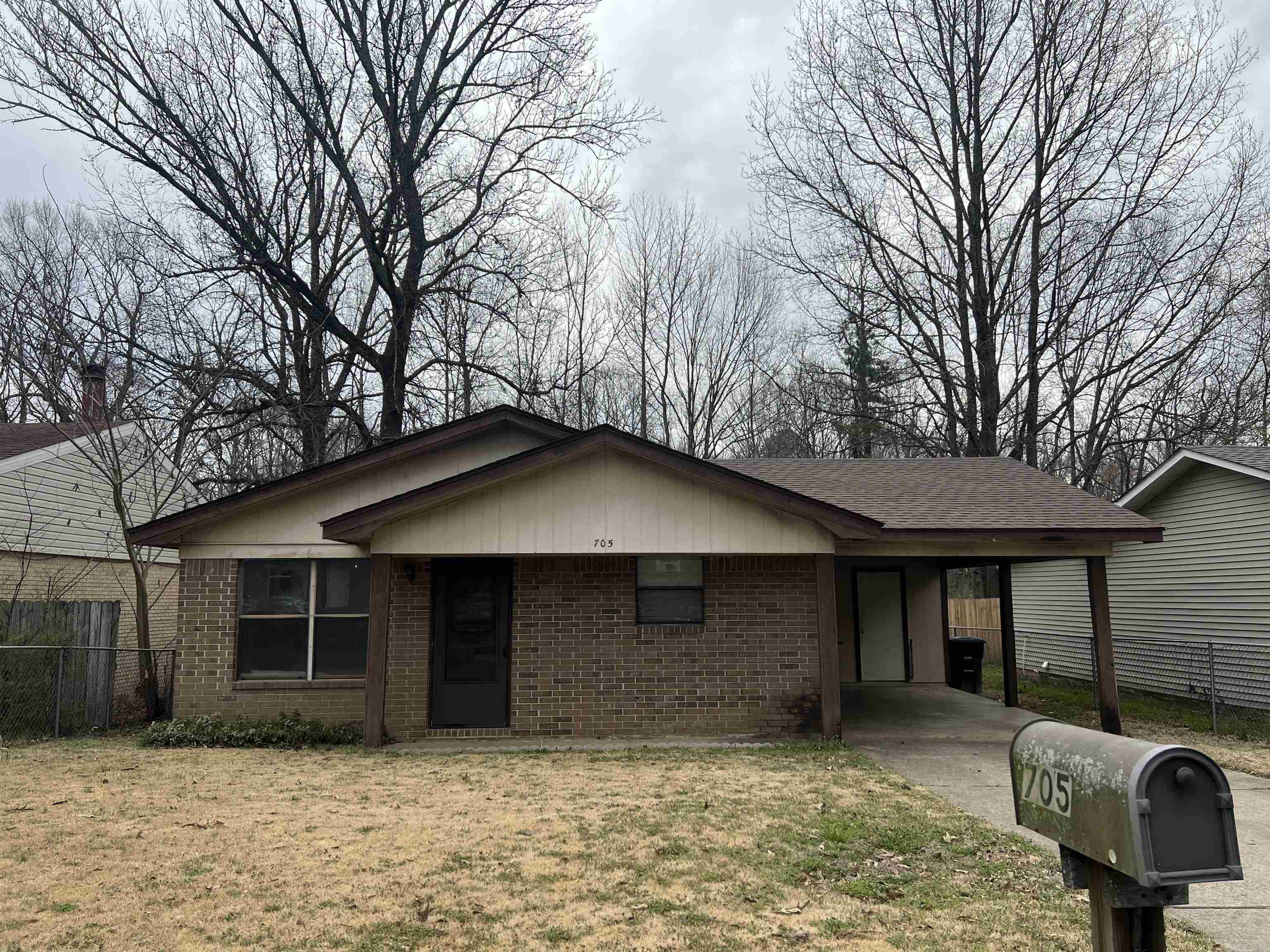 Briarfield Section #3 - Residential