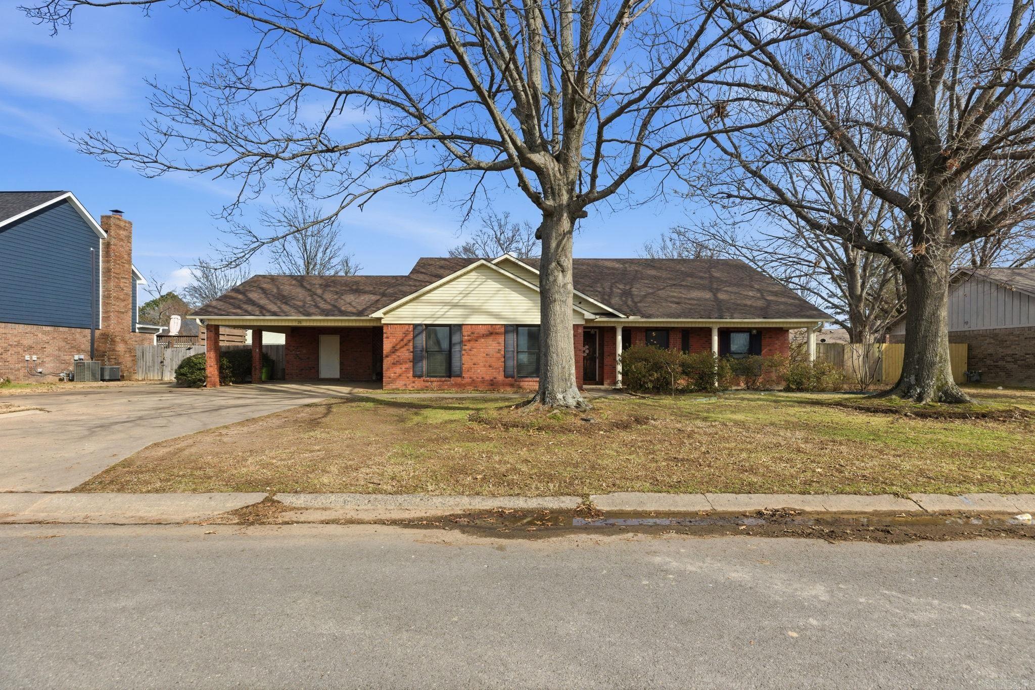This inviting 3-bedroom, 2-bath home offers two living areas, giving you flexibility for everyday living, entertaining, or a home office setup. Step outside to enjoy the covered patio and inground pool, perfect for relaxing, hosting friends, or making the most of warmer days. With great indoor and outdoor spaces, this home is ready to be enjoyed. See agent remarks.