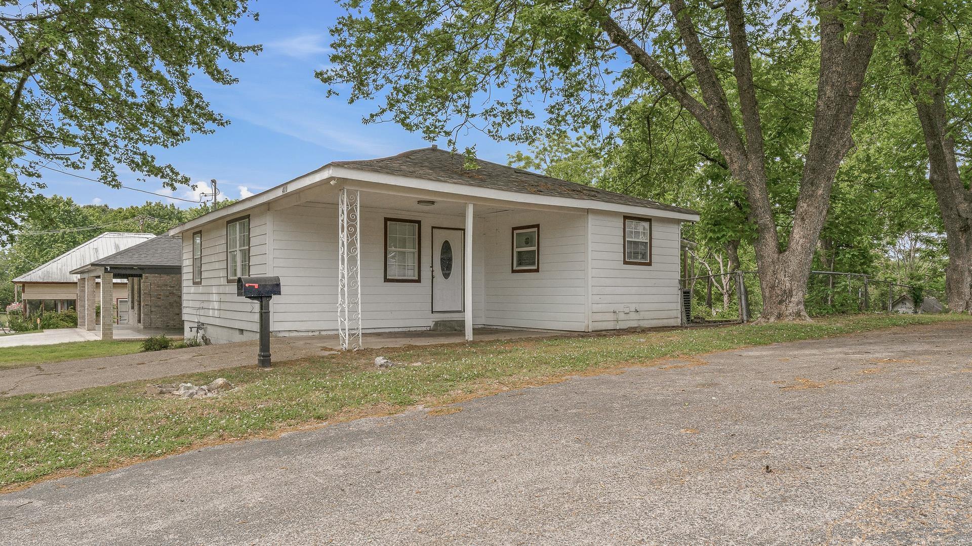 Beautifully updated home in a convenient Jonesboro location! This property features numerous major upgrades including newer flooring, HVAC system, roof, plumbing, cabinets, countertops, and more, offering buyers peace of mind and excellent value. The main living areas feature durable LVP flooring, while the kitchen and dining area offer stylish tile flooring and updated finishes throughout.  Step outside to enjoy a spacious backyard complete with a nice storage shed, perfect for extra storage, hobbies, or outdoor entertaining. Conveniently located just minutes from Arkansas State University, local schools, shopping, and established restaurants, this home combines comfort, updates, and location all at an affordable price point.  All updates have been completed within the last 3 years per seller.  Hablo Espaol!