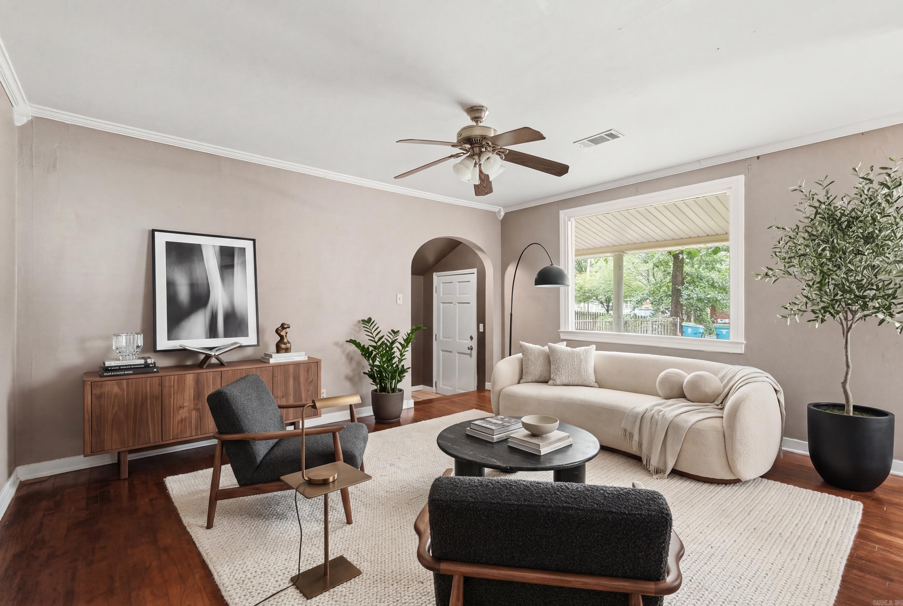 CAMMACK WOODS - Residential