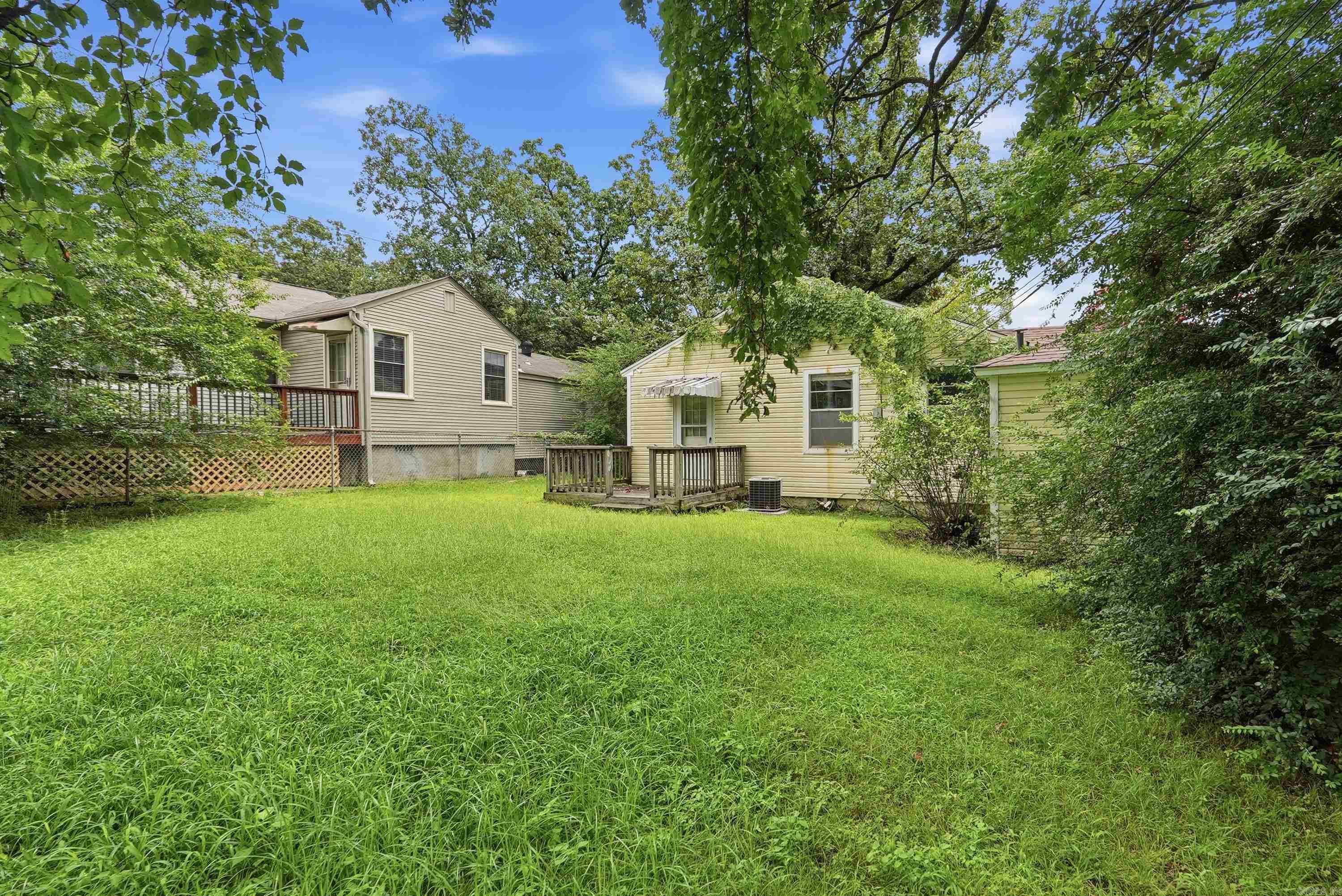 CAMMACK WOODS - Residential