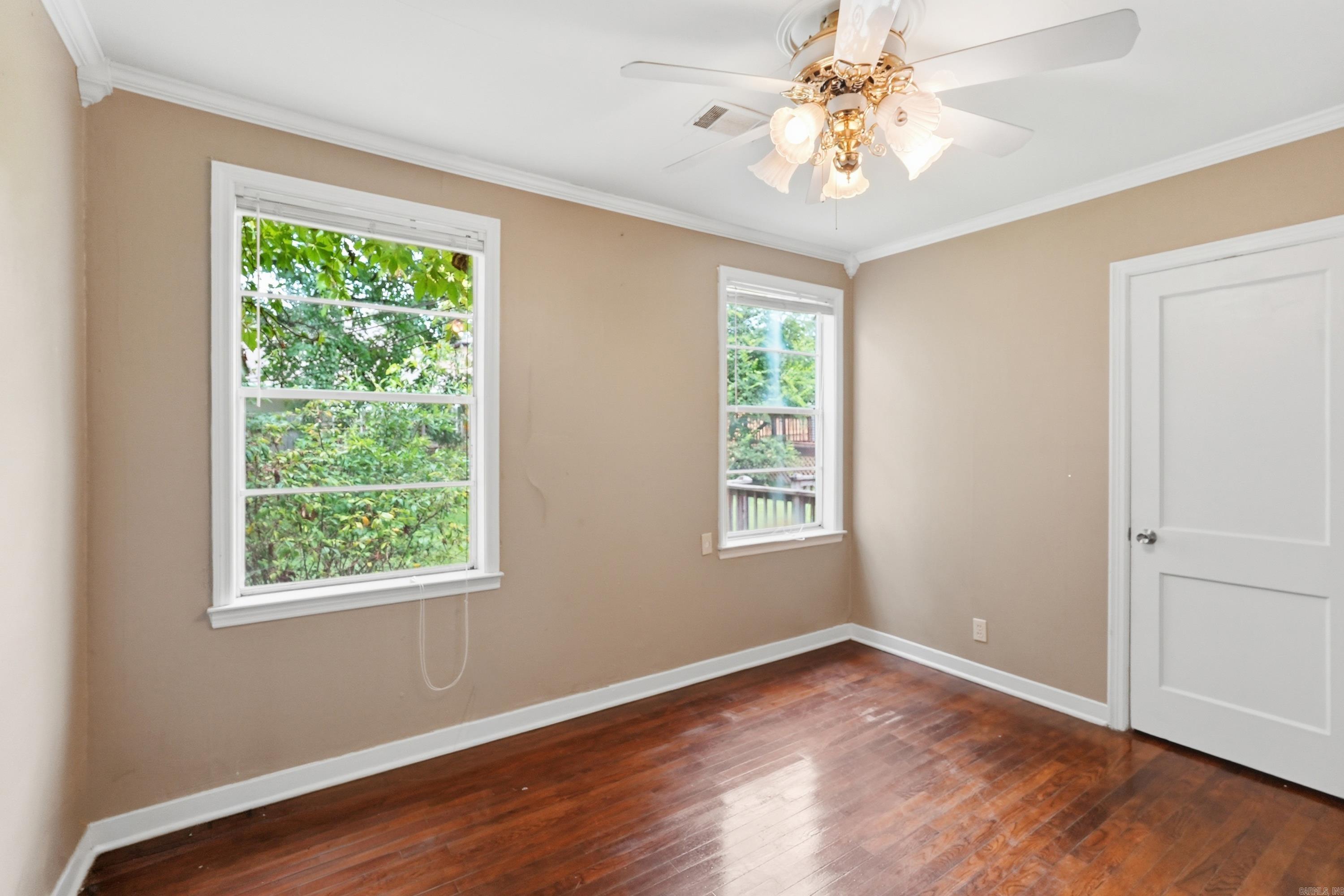 CAMMACK WOODS - Residential