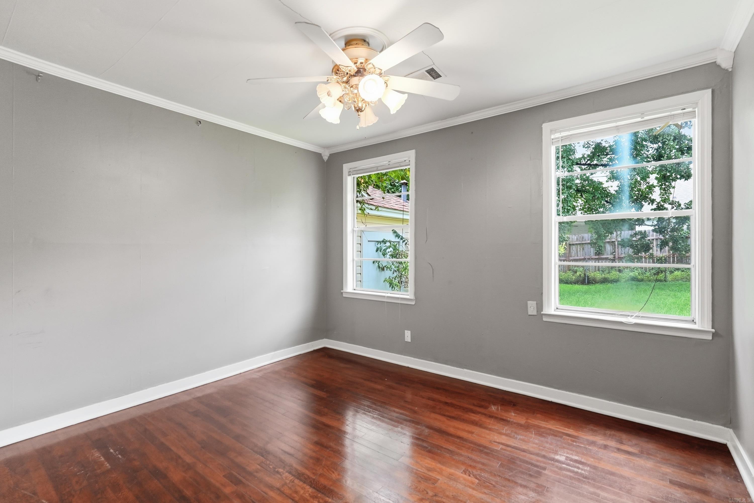 CAMMACK WOODS - Residential