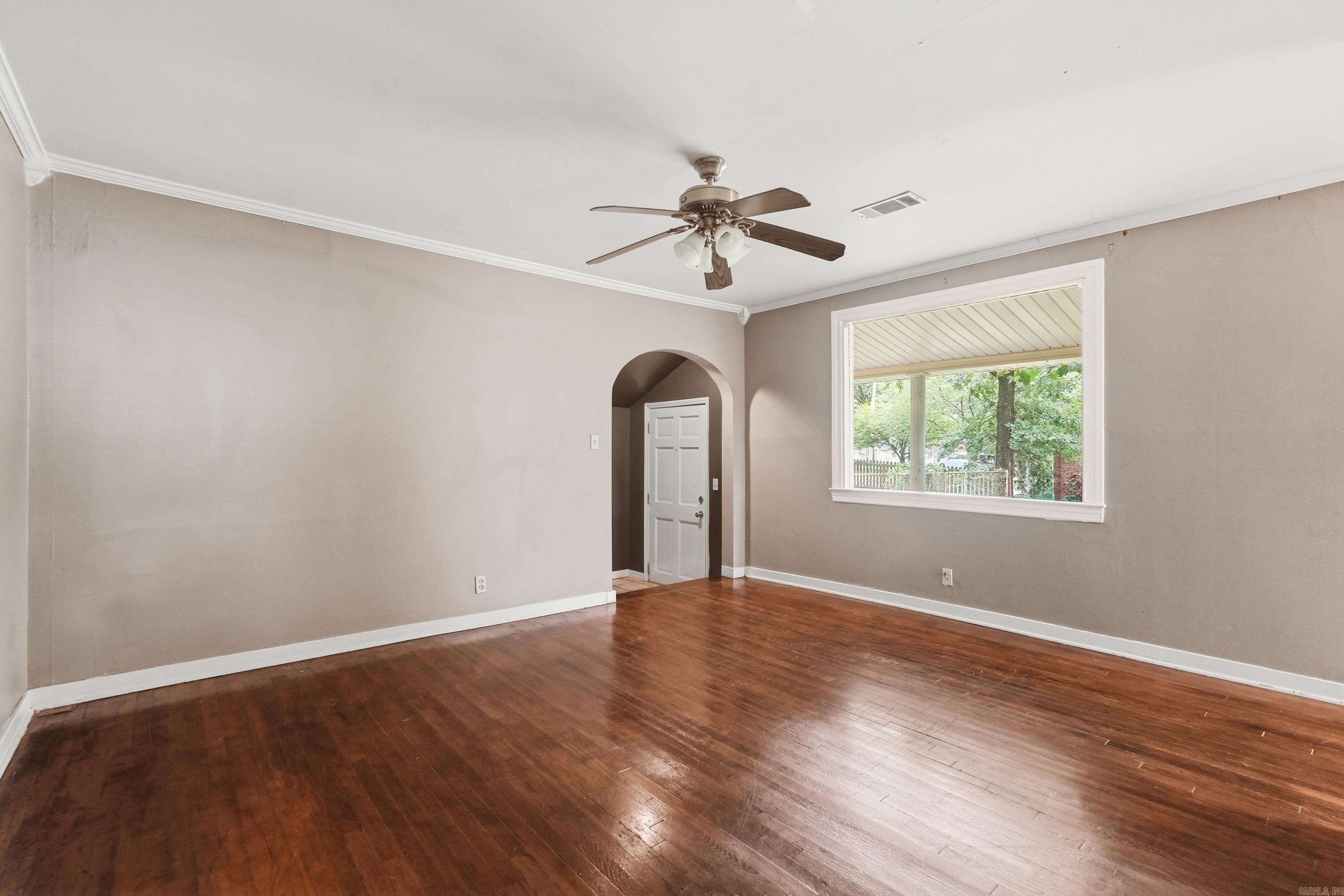 CAMMACK WOODS - Residential