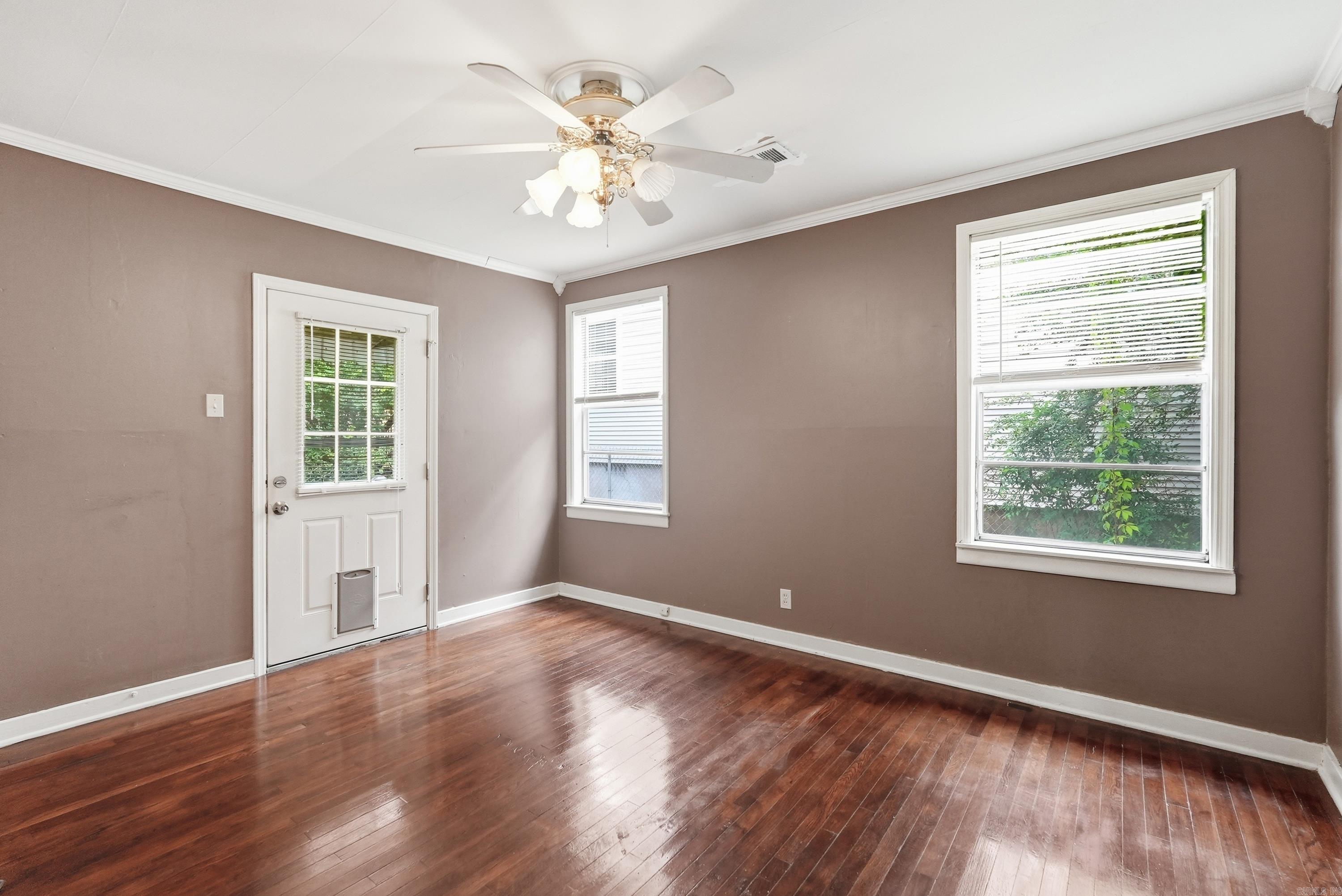 CAMMACK WOODS - Residential